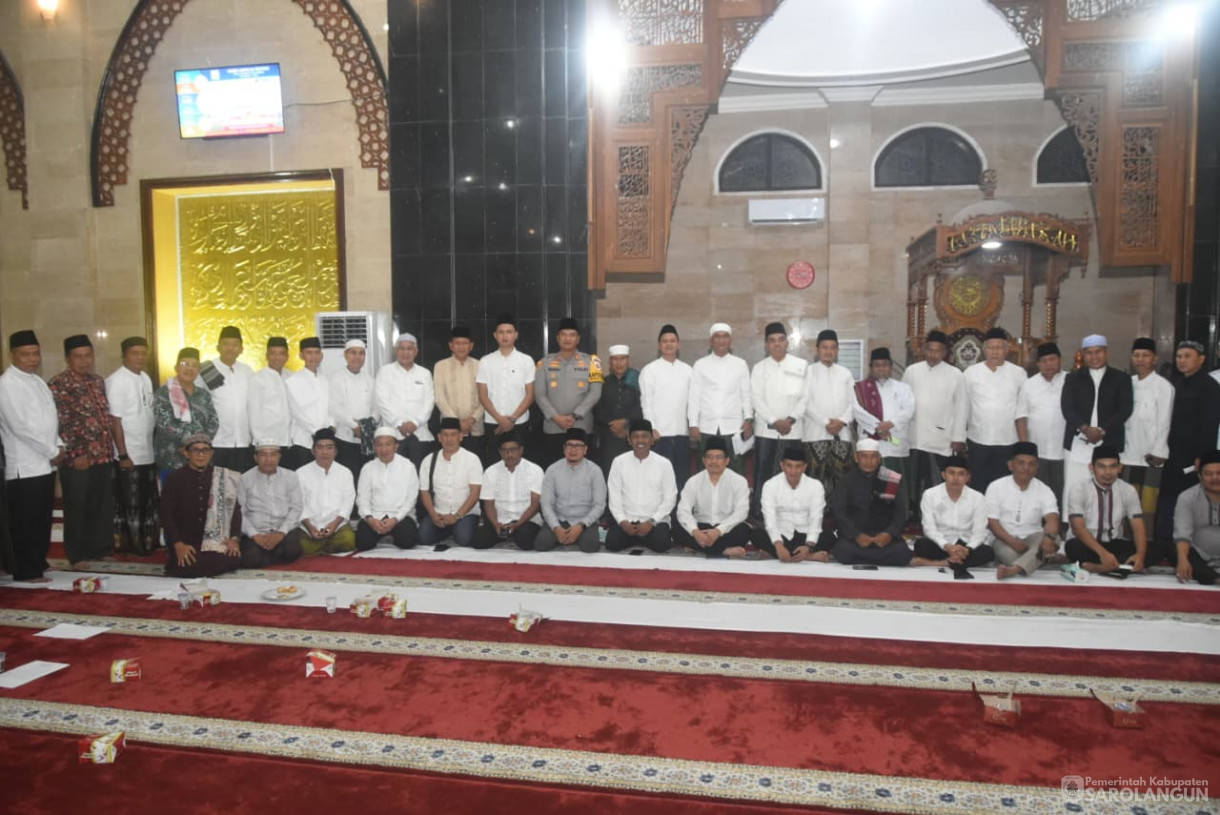 4 September 2025&nbsp; Maulid Nabi Muhammad SAW di Masjid Assulthon