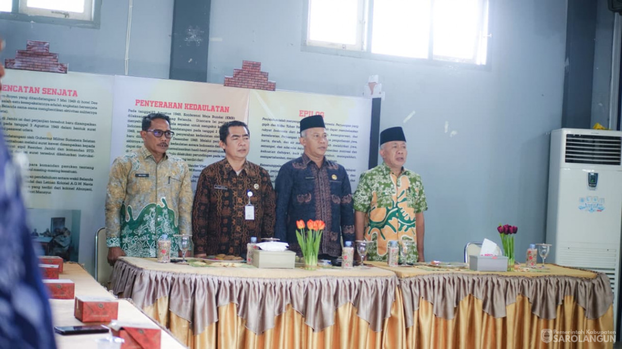 16 Oktober 2025&nbsp; Sosialisasi Wajib Belajar 13 Tahun&nbsp;