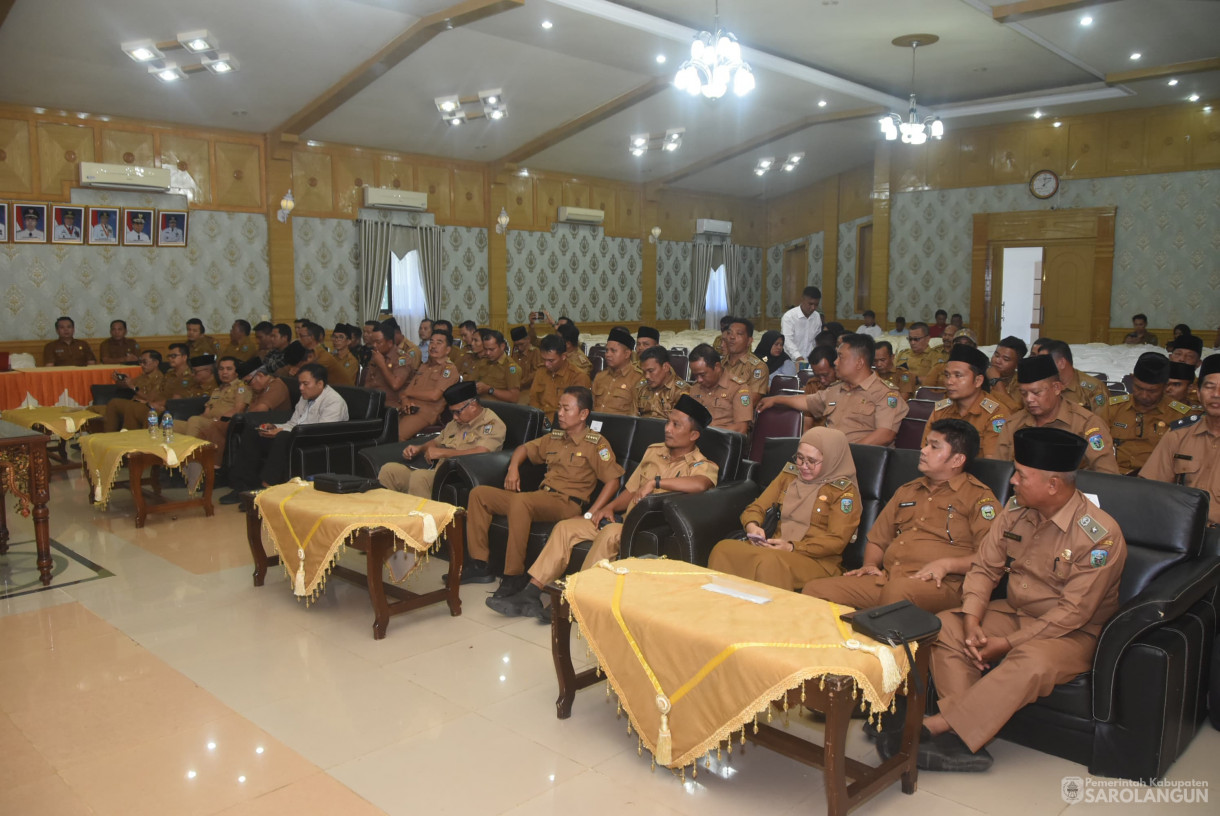 21 Juli 2025 -&nbsp;Peluncuran Kelembagaan 80.000 Koperasi Desa dan Kelurahan Merah Putih