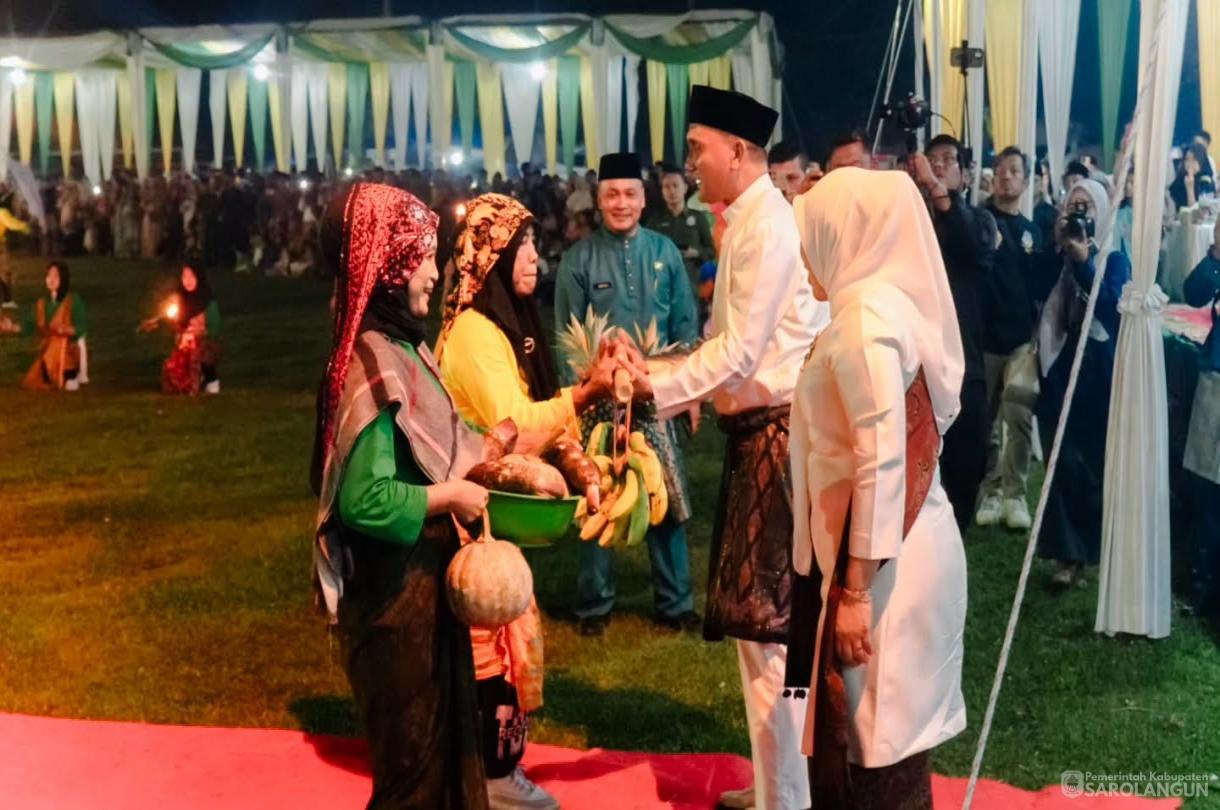 15 Juli 2026 Pembukaan MTQ Tingkat Kabupaten Sarolangun bertempat di Arena MTQ Kelurahan Sungai Benteng Kecamatan Singkut