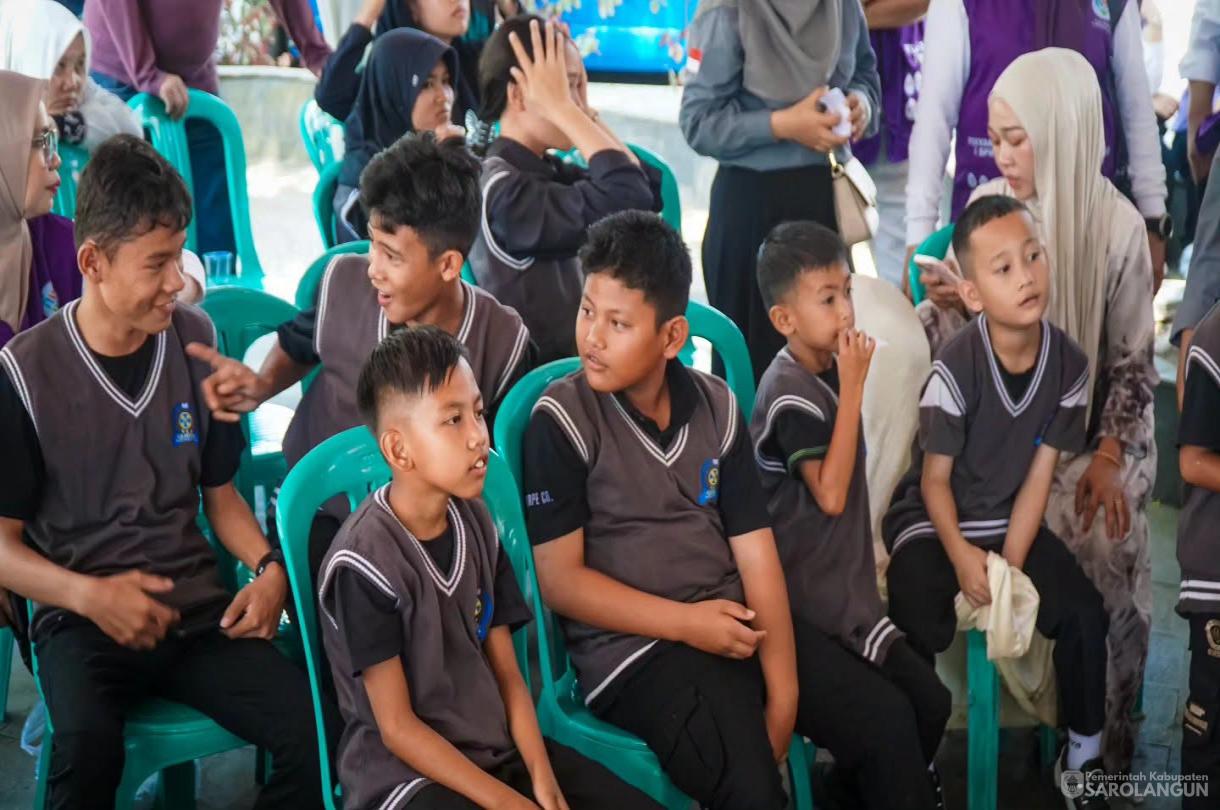 22 Agustus 2026 Bakti Sosial Pengobatan Metode Terapi Bagi Penyandang Disabilitas Tuna Rungu, TP Posyandu Provinsi Jambi Tahun 2026 di Balai Adat Kompleks Kantor Gubernur Jambi