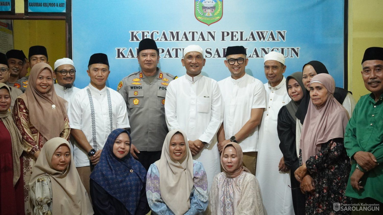 23 Februari 2026&nbsp;Safari Ramadhan Kec Pelawan Desa Bukit&nbsp;