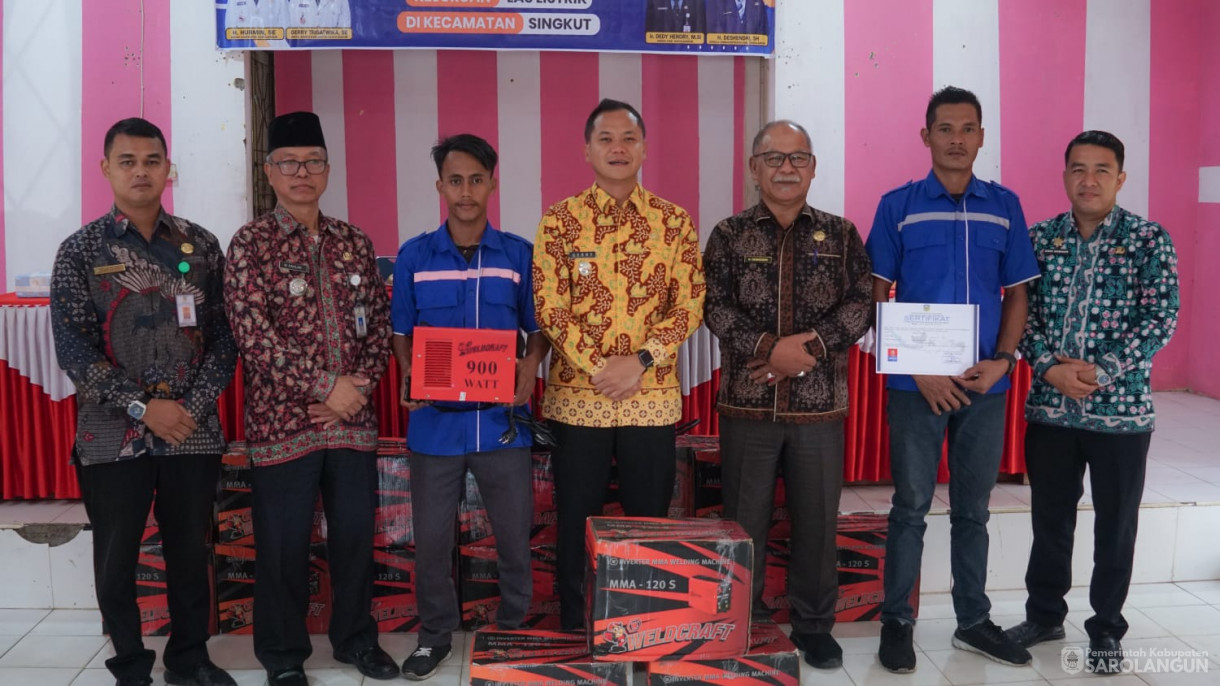 4 Desember 2025&nbsp; Penutupan Pelatihan Berbasis Kompetensi di Singkut