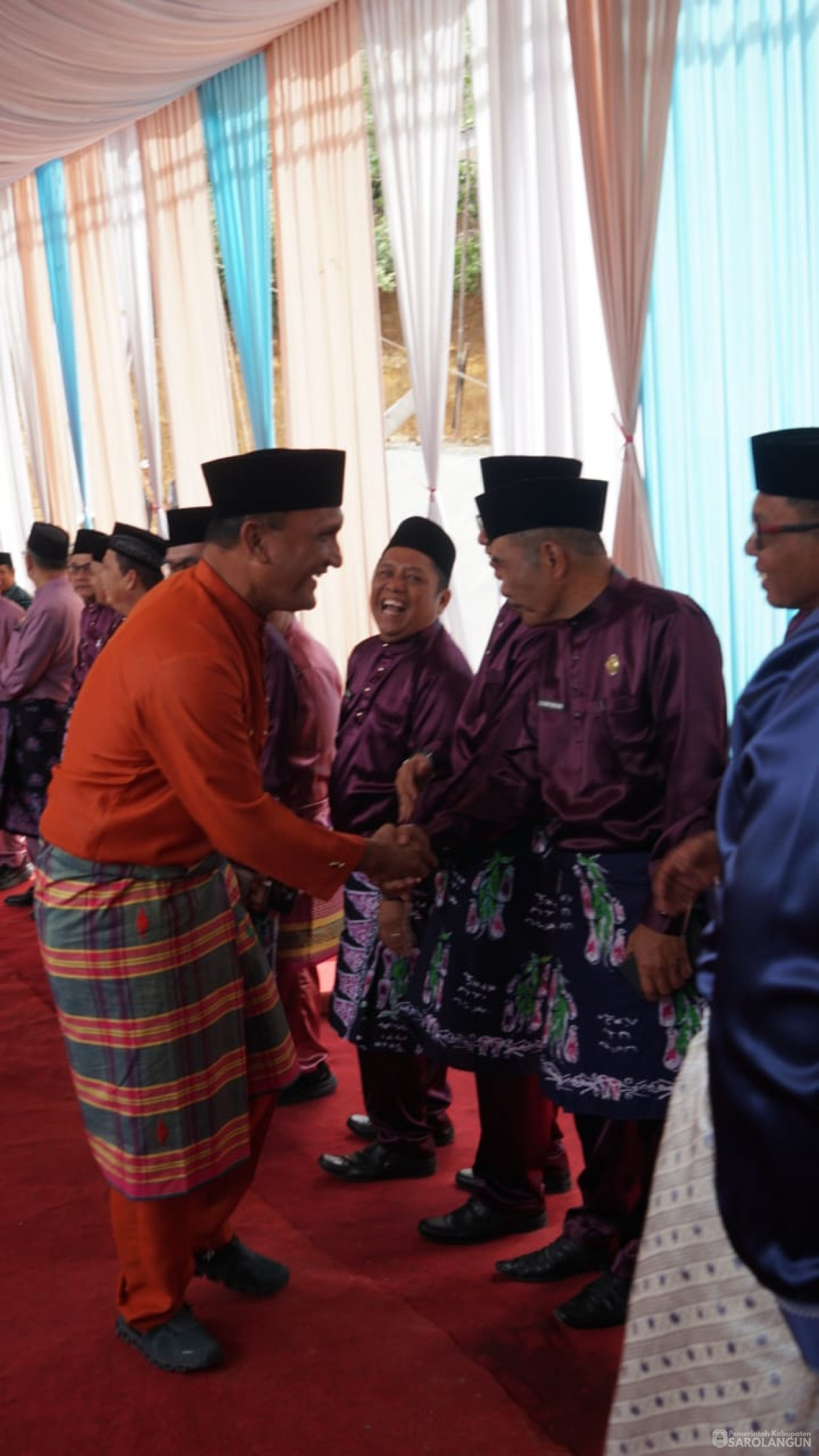 Rapat Paripurna HUT Kabupaten Kerinci ke 67