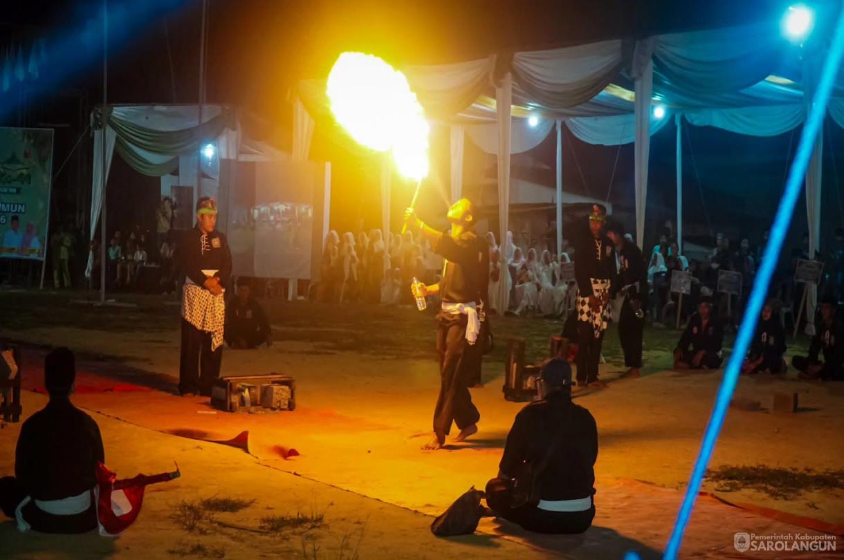 27 Juni 2026 Pembukaan MTQ Tingkat Kecamatan Limun di Desa Sukadamai Kecamatan Limun