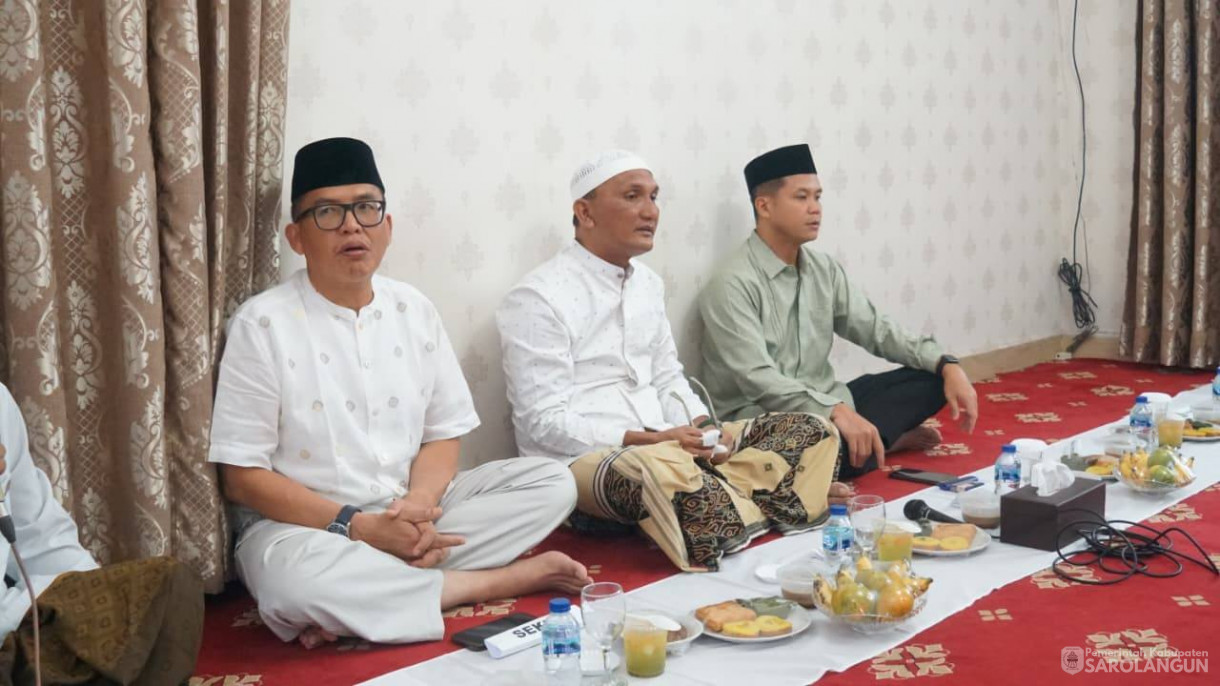 4 Maret 2026&nbsp;Buka Bersama di Rumah Dinas Wakil Bupati Sarolangun