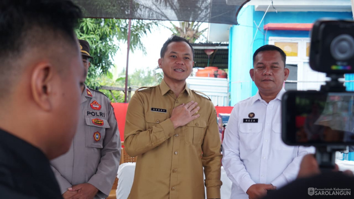 9 September 2025&nbsp; Zoom Meeting Dengan Menteri Imigrasi dan Pemasyarakatan RI Sekaligus Dirangkaikan Kegiatan Penanaman Pohon Kelapa Bertempat di Lapas II B Sarolangun