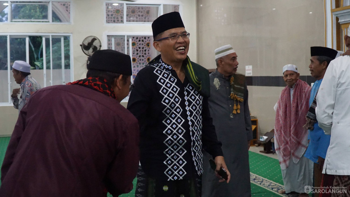 8 Mei 2026 Subuh Berjamaah di Masjid Al Istiqomah Desa Bukit Kecamatan Pelawan