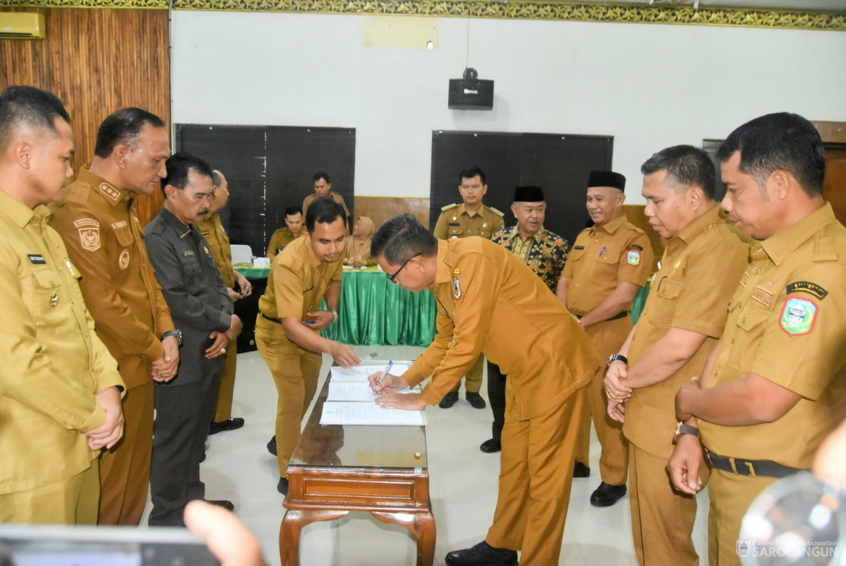 30 Juni 2025 -&nbsp;Musrenbang RPJMD kabupaten Sarolangun