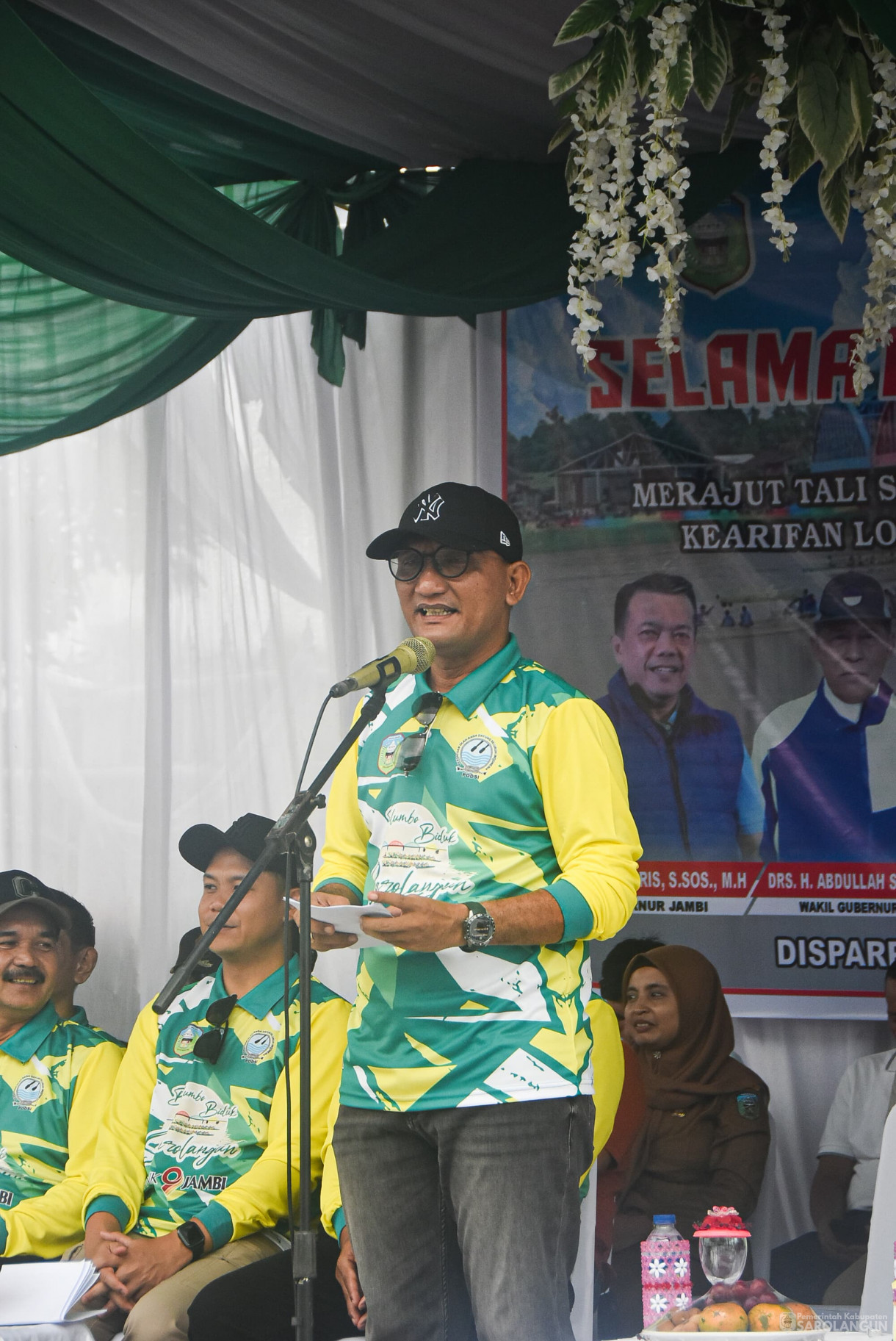 8 April 2025 - Balumbo Biduk di Tepian Cik Minah Sarolangun&nbsp;