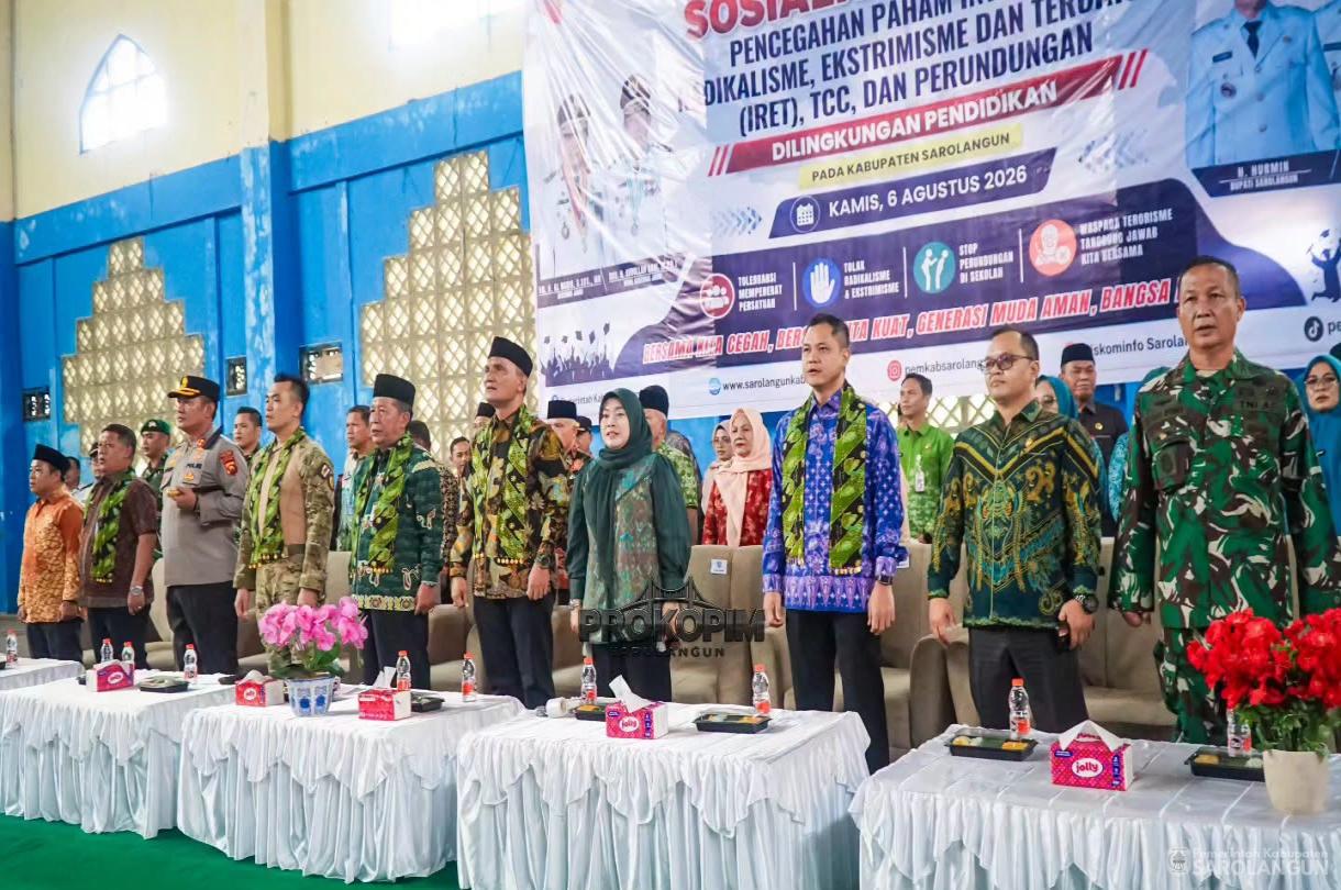 6 Agustus 2026 POV Kegiatan Sosialisasi Akbar Paham Radikal dan Terorisme, Tindak Pidana Cyber dan Perundungan di Lingkungan Pendidikan Kabupaten Sarolangun