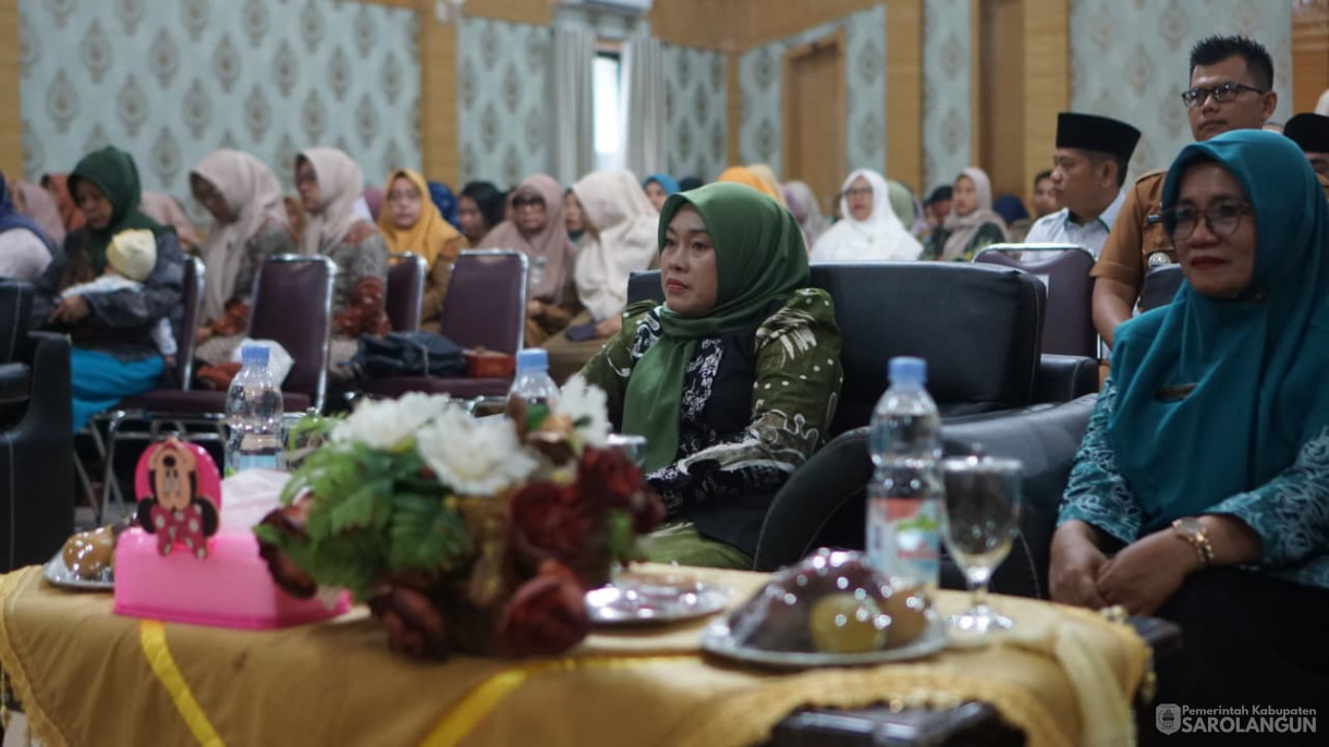 20 Oktober 2025&nbsp; Rapat Koordinasi Dalam Rangka Penurunan Stunting