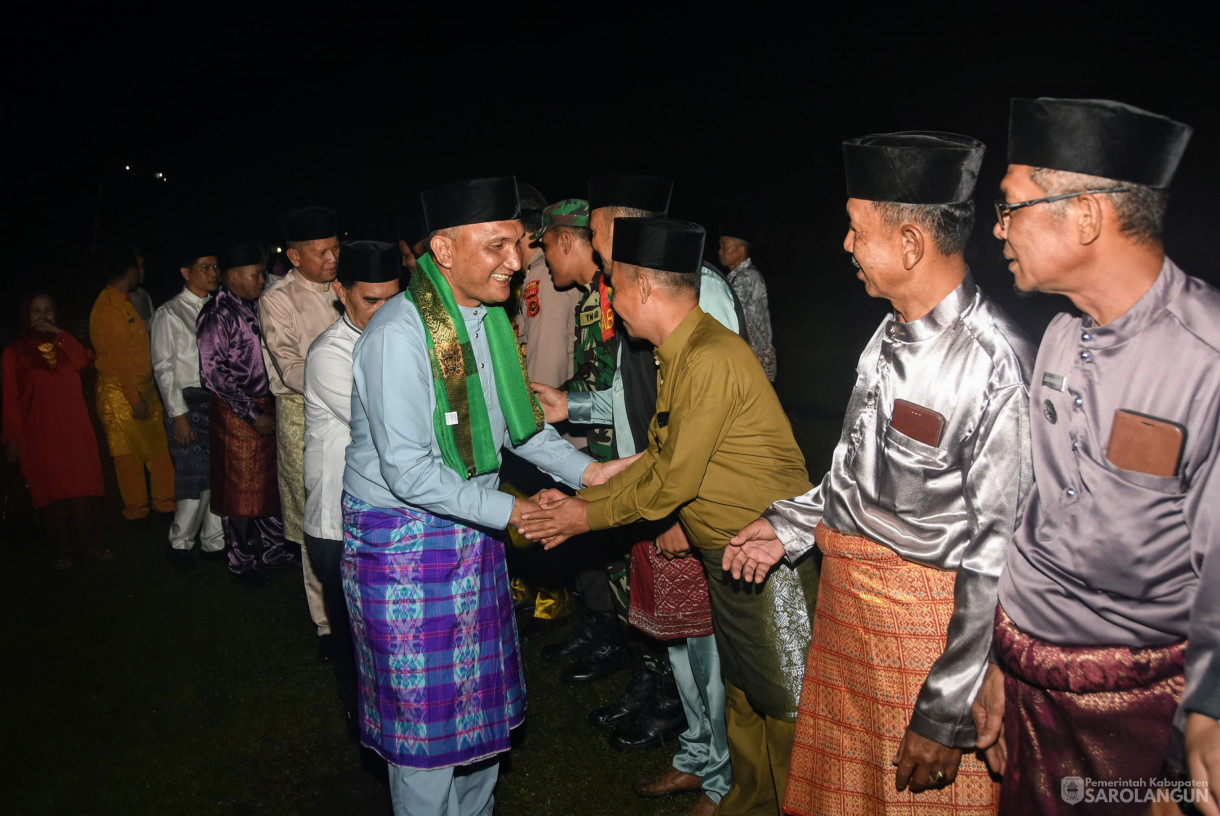 1 Mei 2025 - Pembukaan MTQ Kecamatan Batang Asai