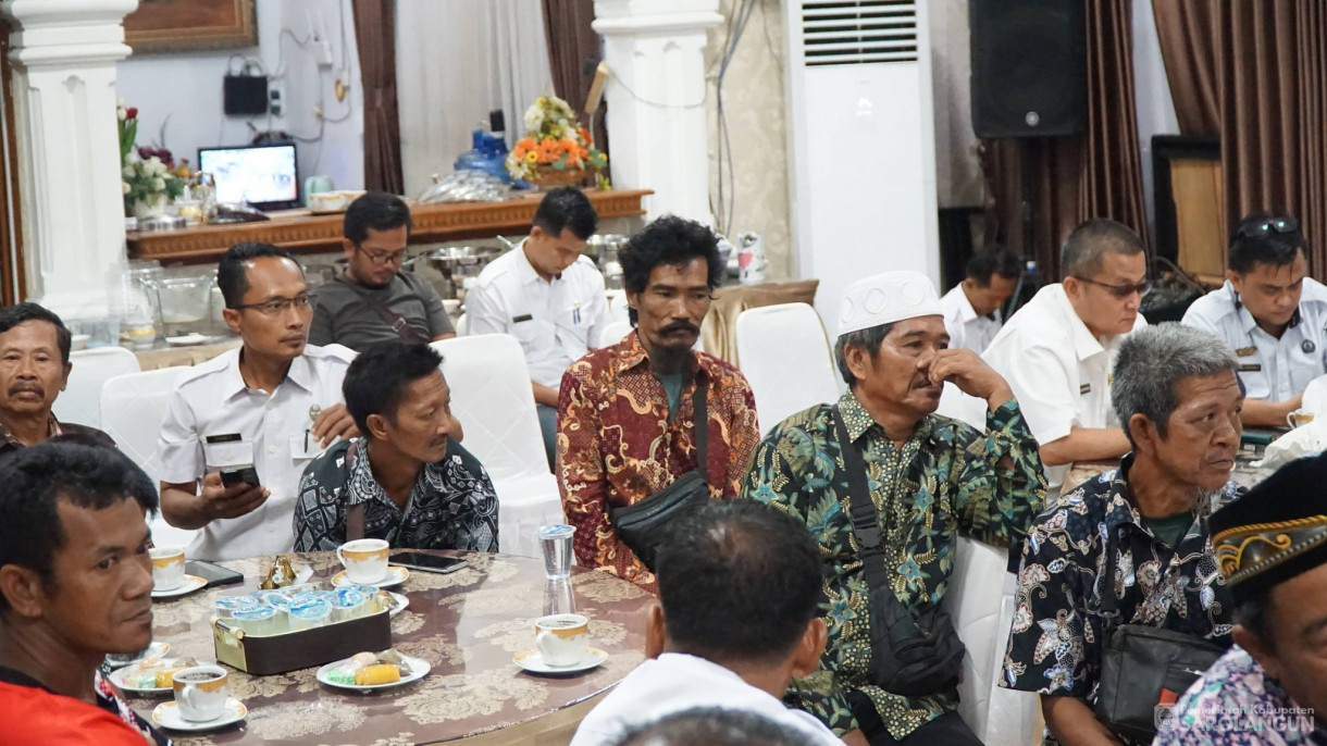 6 Mei 2026 Coffee Morning bersama Forkopimda, Tokoh Masyarakat atau Tokoh Adat, Pimipinan PT SAL dan SAD Kecamatan Airhitam Kabupaten Sarolangun