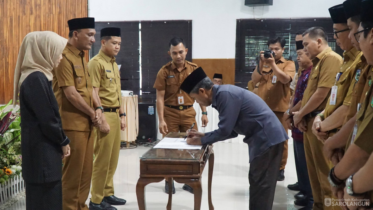 10 Maret 2026&nbsp;&nbsp;Musrenbang RKPD Kabupaten Sarolangun Tahun 2027 di Aula Kantor Bappeda Sarolangun