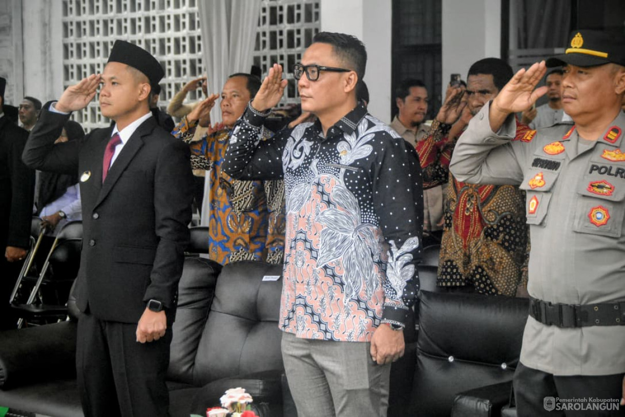 3 Januari 2026&nbsp; Hari Amal Bhakti Kementerian Agama ke 80 Tahun 2026