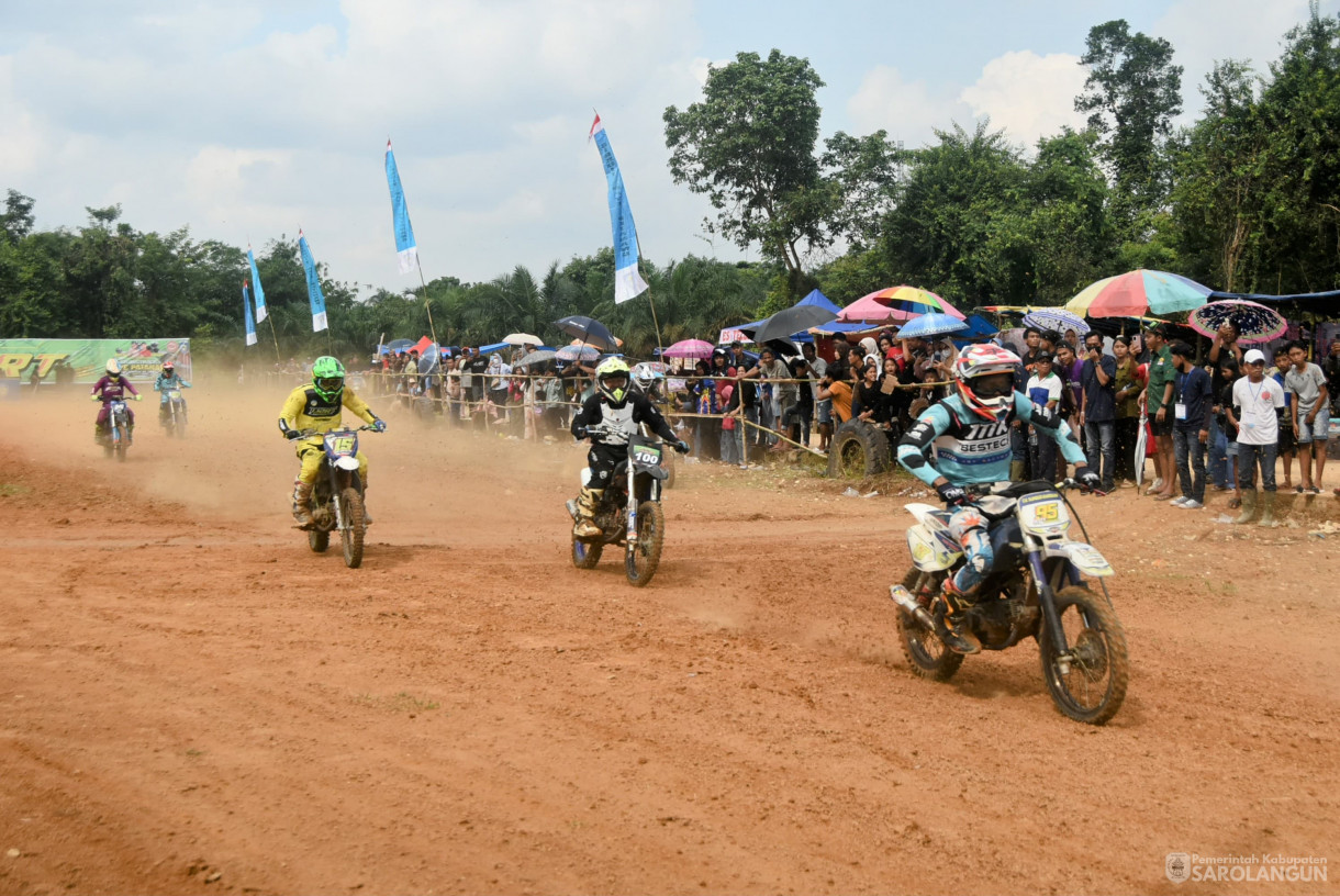 12 Juni 2025 - Pembukaan Kejuaraan Grasstrack Paye Patanang&nbsp;