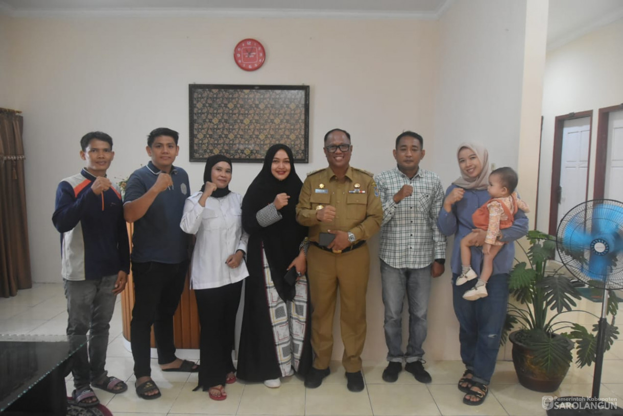 3 Desember 2024 - Peninjauan Mess Pemda Sarolangun, Bertempat di Pematang Sulur Kota Jambi