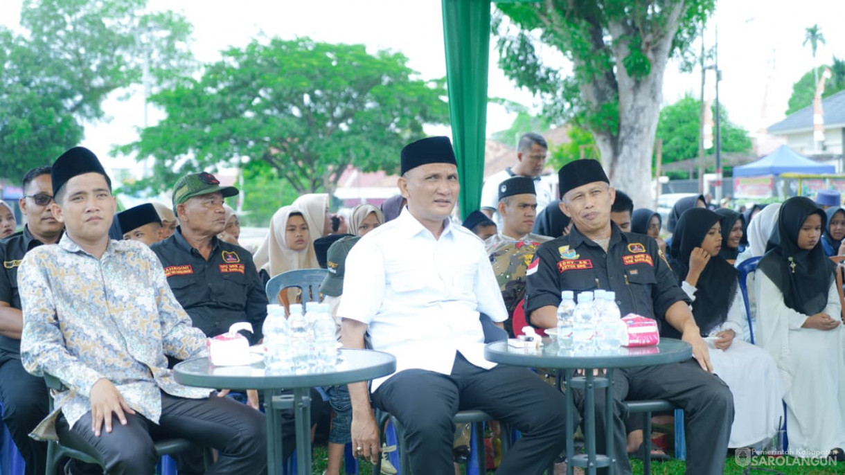 22 Oktober 2025 Lomba Dai Cilik