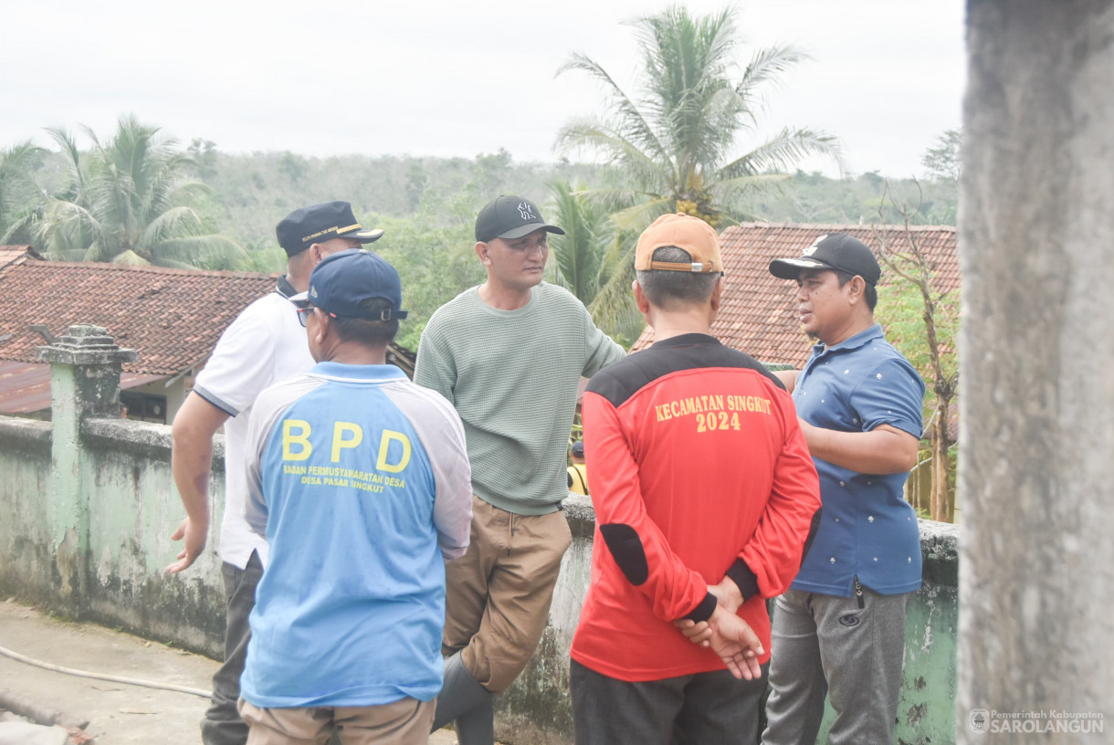 2 Mei 2025 - Gotong Royong Bersama Bupati Sarolangun