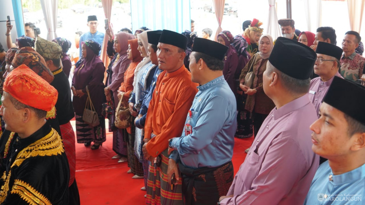Rapat Paripurna HUT Kabupaten Kerinci ke 67