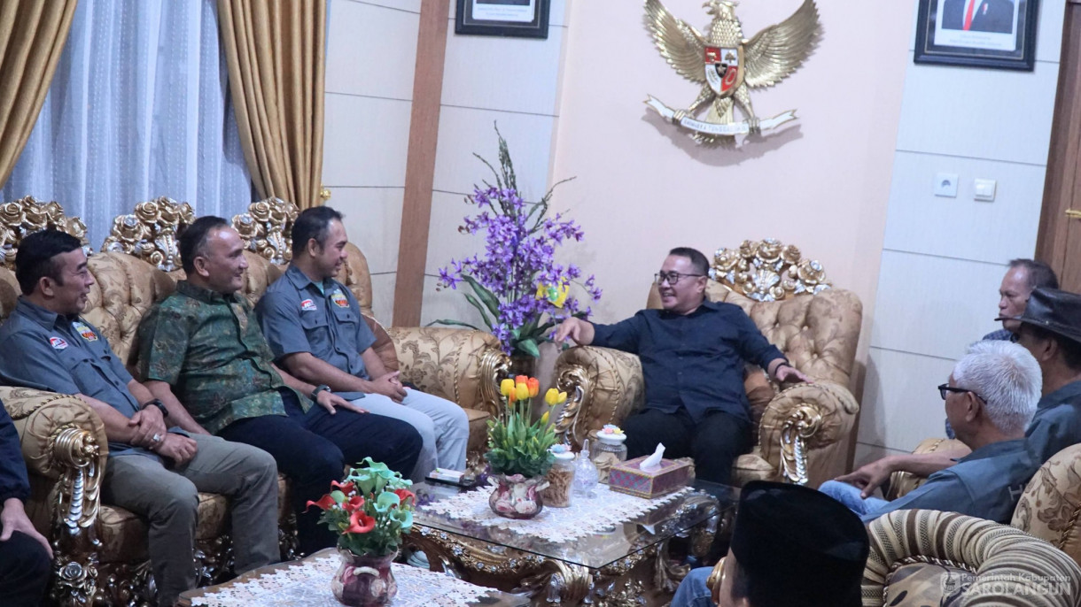 24 Januari 2026&nbsp; Briefing Teknis Event Kegiatan Indonesia Offroad Expedition Tahun 2026 di Aula Kantor Walikota Sungai Penuh