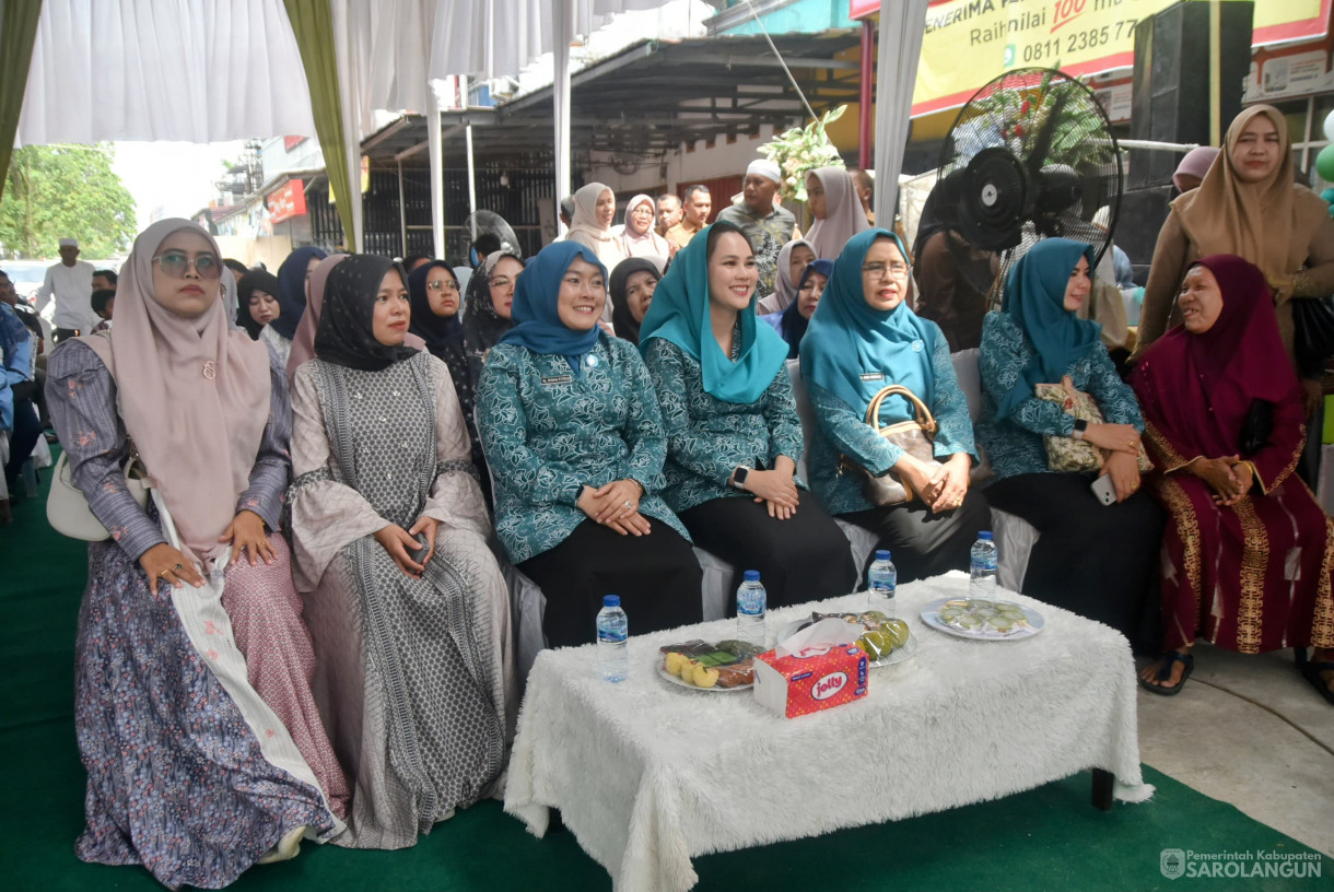 30 Juni 2025 - Grand Opening Toko Sarolangun Maju Sport