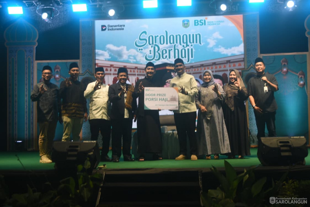 17 Oktober 2025 Tabligh Akbar di Masjid Alfalah Sarolangun