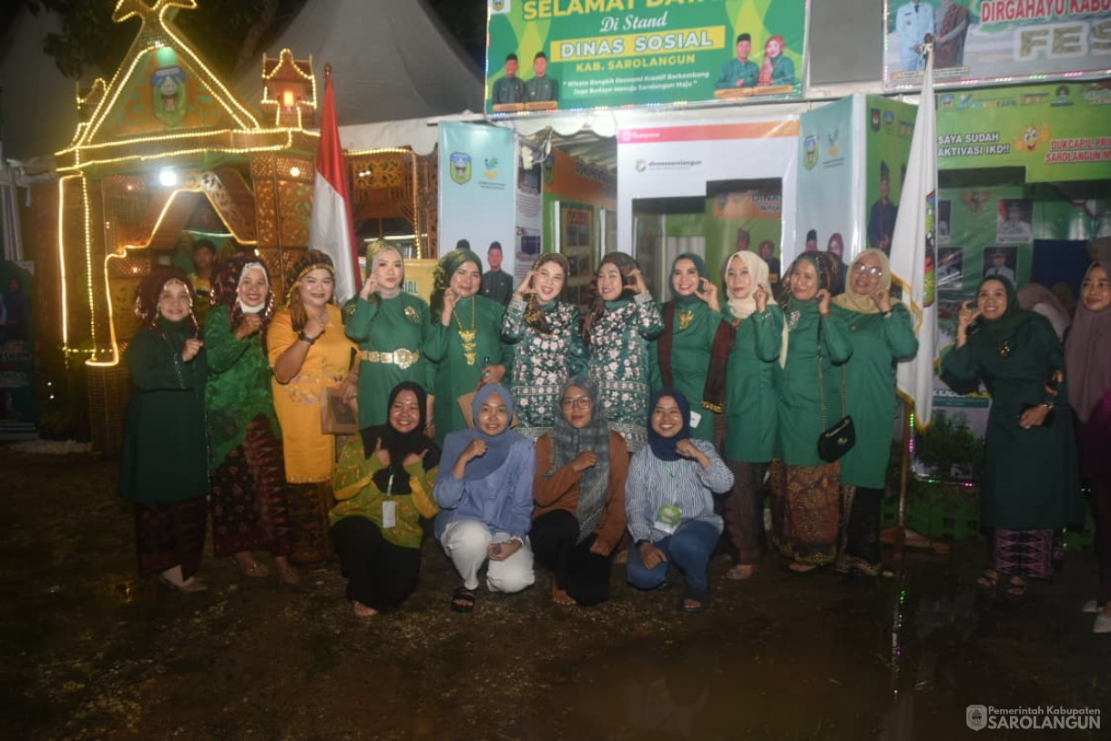 4 Desember 2025&nbsp; Pembukaan Festival Sarolangun Tahun 2025