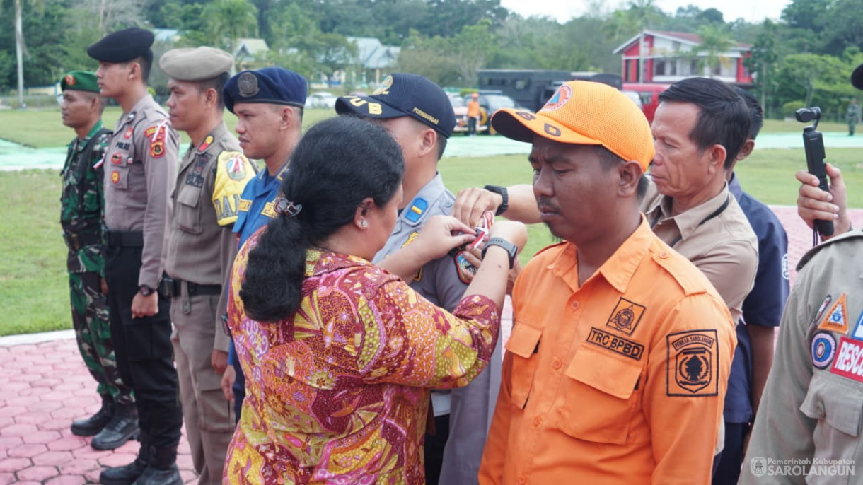 12 Desember 2025 Apel Siaga Bencana Hidrometeorologi