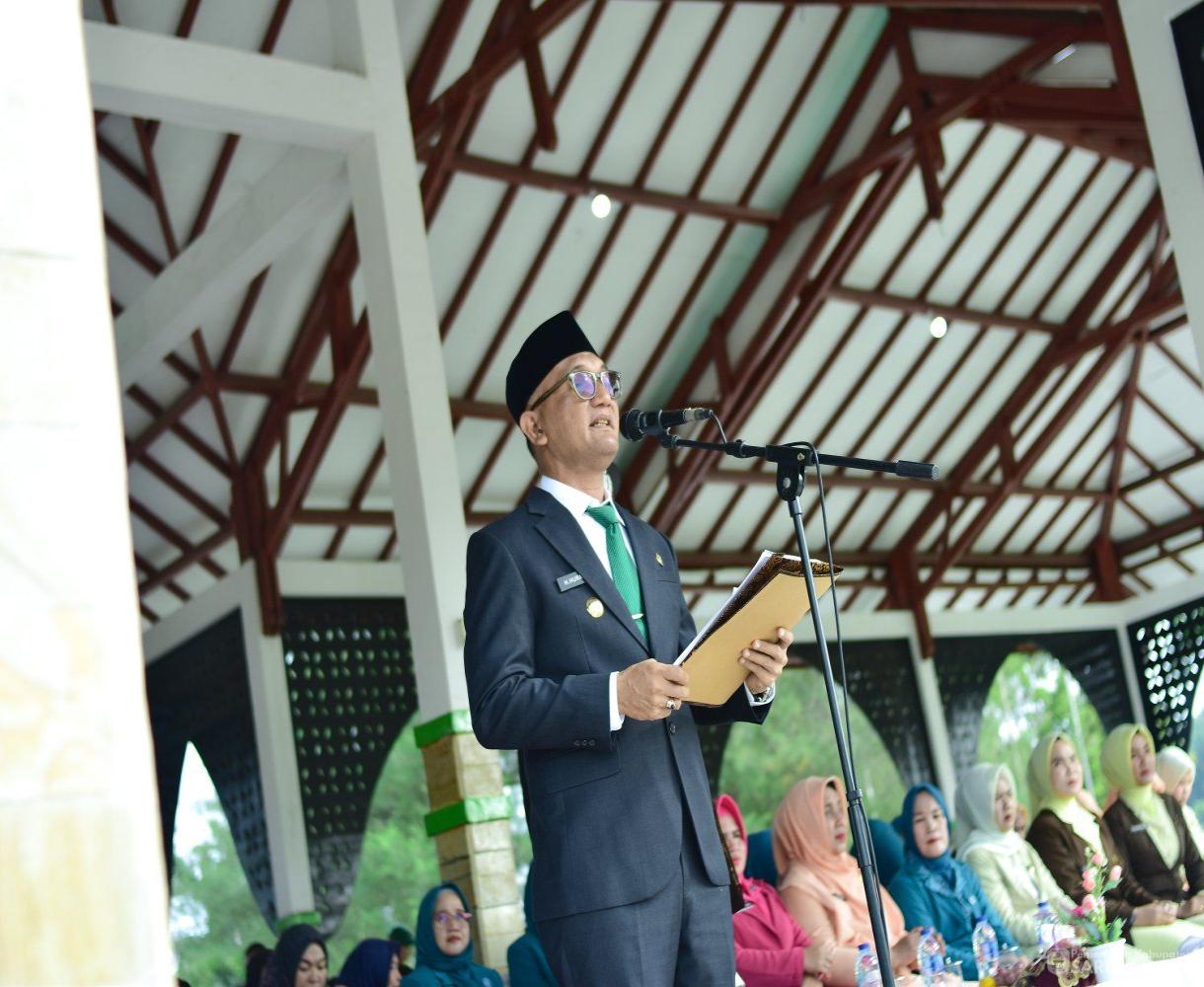 20 Mei 2026 Upacara Hari kebangkitan Nasional