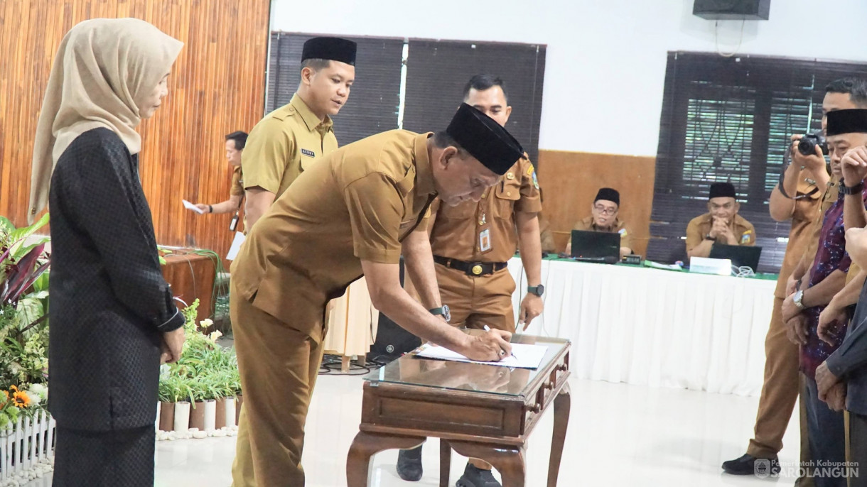 10 Maret 2026&nbsp;&nbsp;Musrenbang RKPD Kabupaten Sarolangun Tahun 2027 di Aula Kantor Bappeda Sarolangun