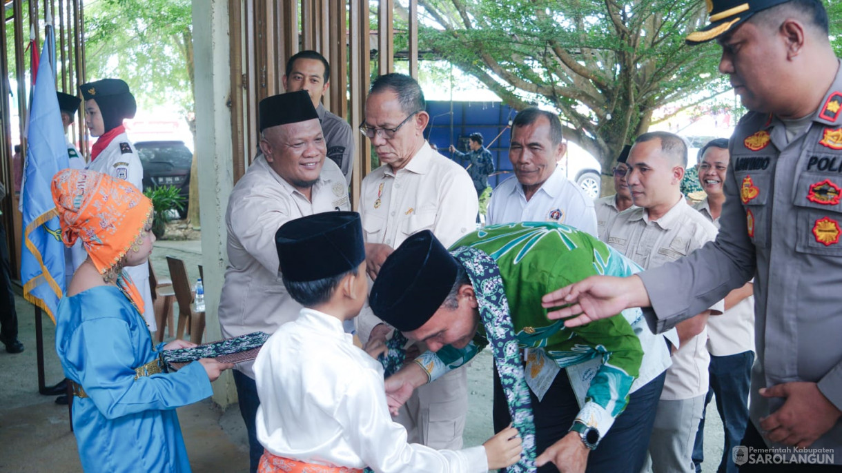 27 November 2025 Pelantikan Pengurus PWI Sarolangun Periode 2025 sd 2028&nbsp;