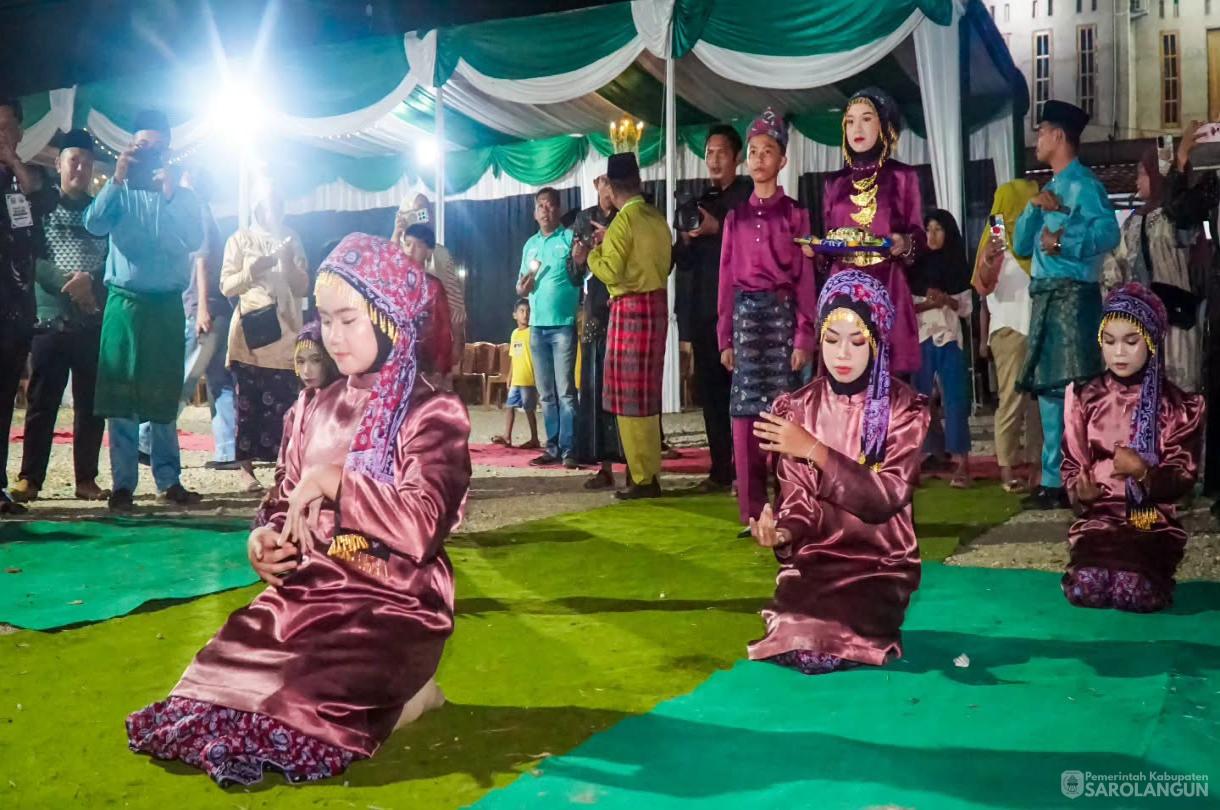 23 Juni 2026 Pembukaan MTQ Tingkat Kecamatan Sarolangun di Desa Sungai Baung