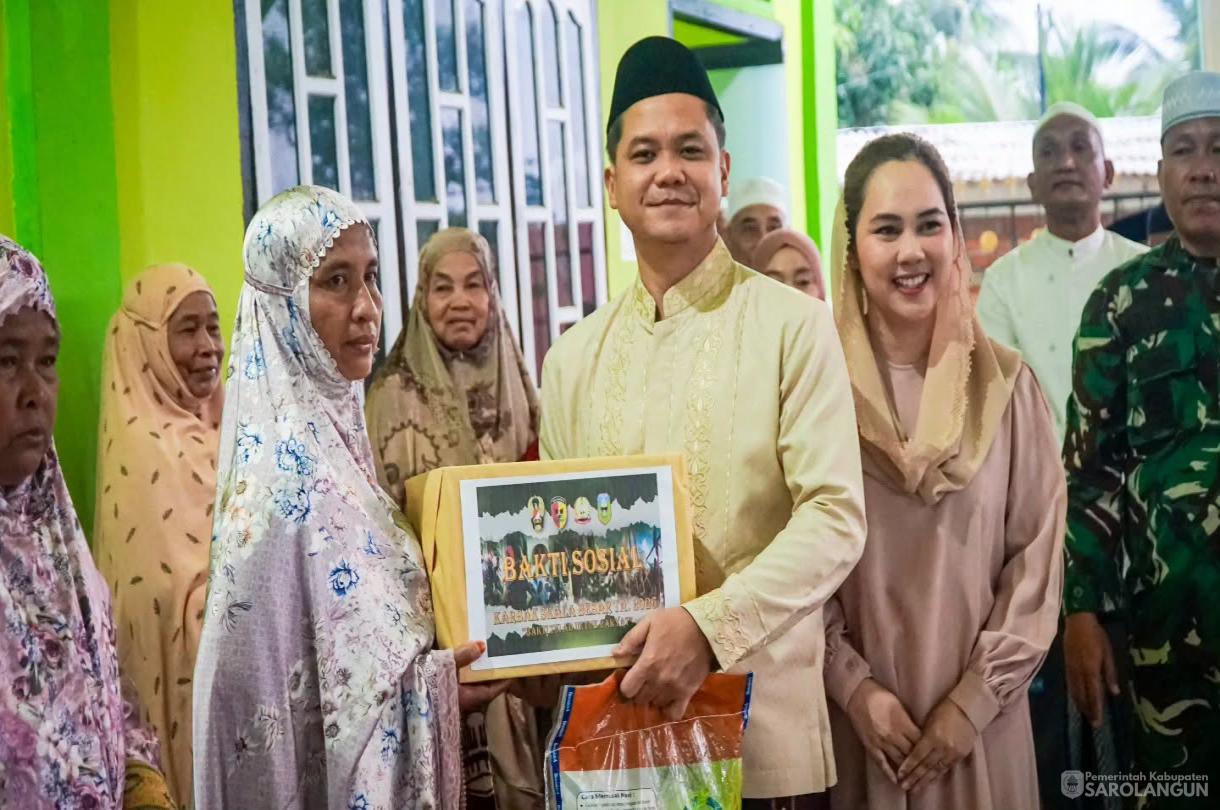 17 Juli 2026 Subuh Berjamaah Subling di Masjid Al Muttaqin desa Lubuk Sayak Kecamatan Pelawan