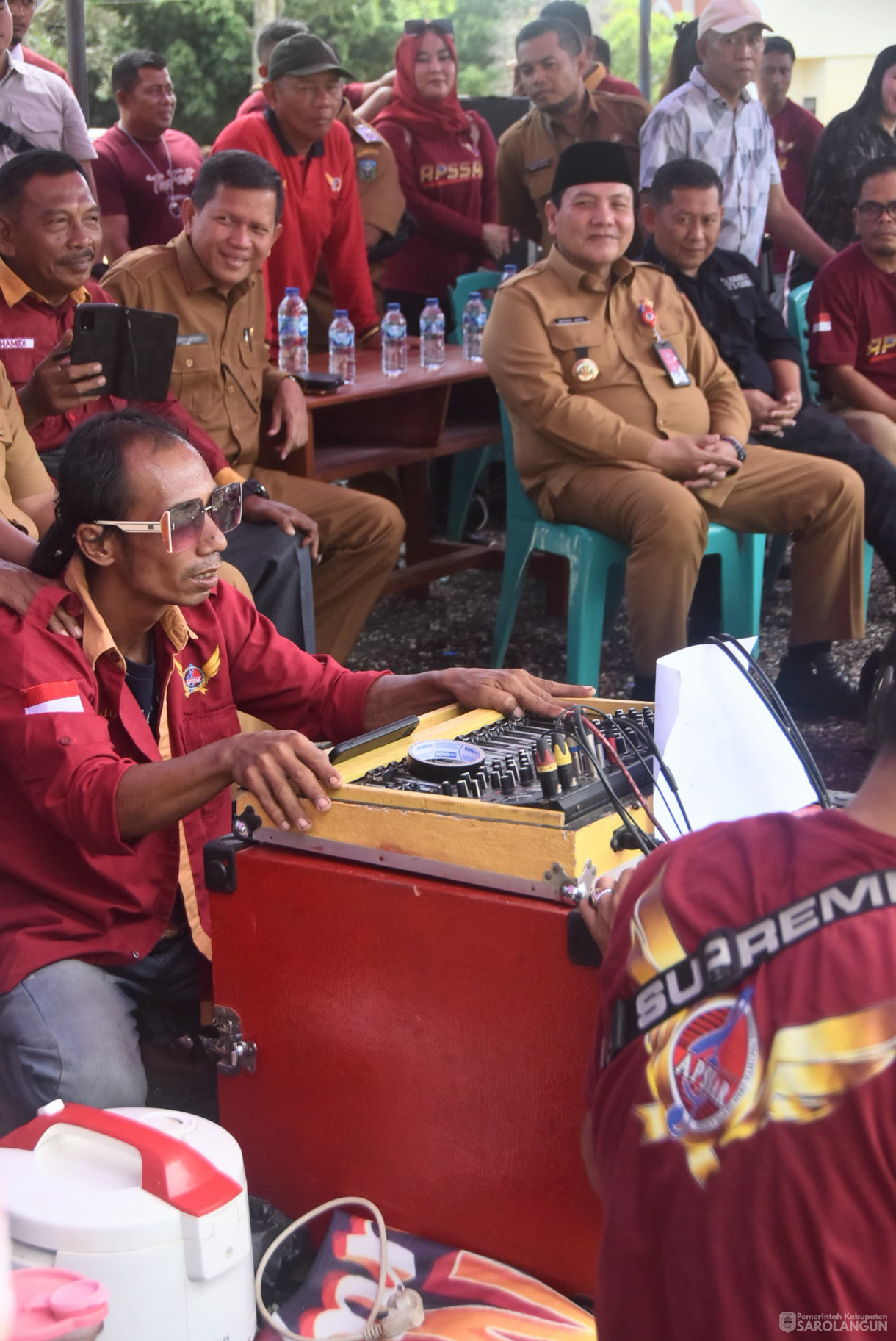 10 September 2024 -&nbsp;Lomba Balap Sound Asosiasi Pecinta Seni Sarolangun 2024, Bertempat di GOR Sarolangun