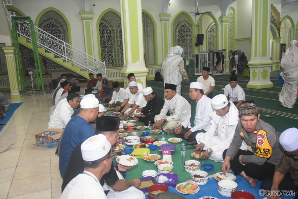 5 September 2025&nbsp; Maulid Nabi Muhammad SAW di Masjid Al Falah