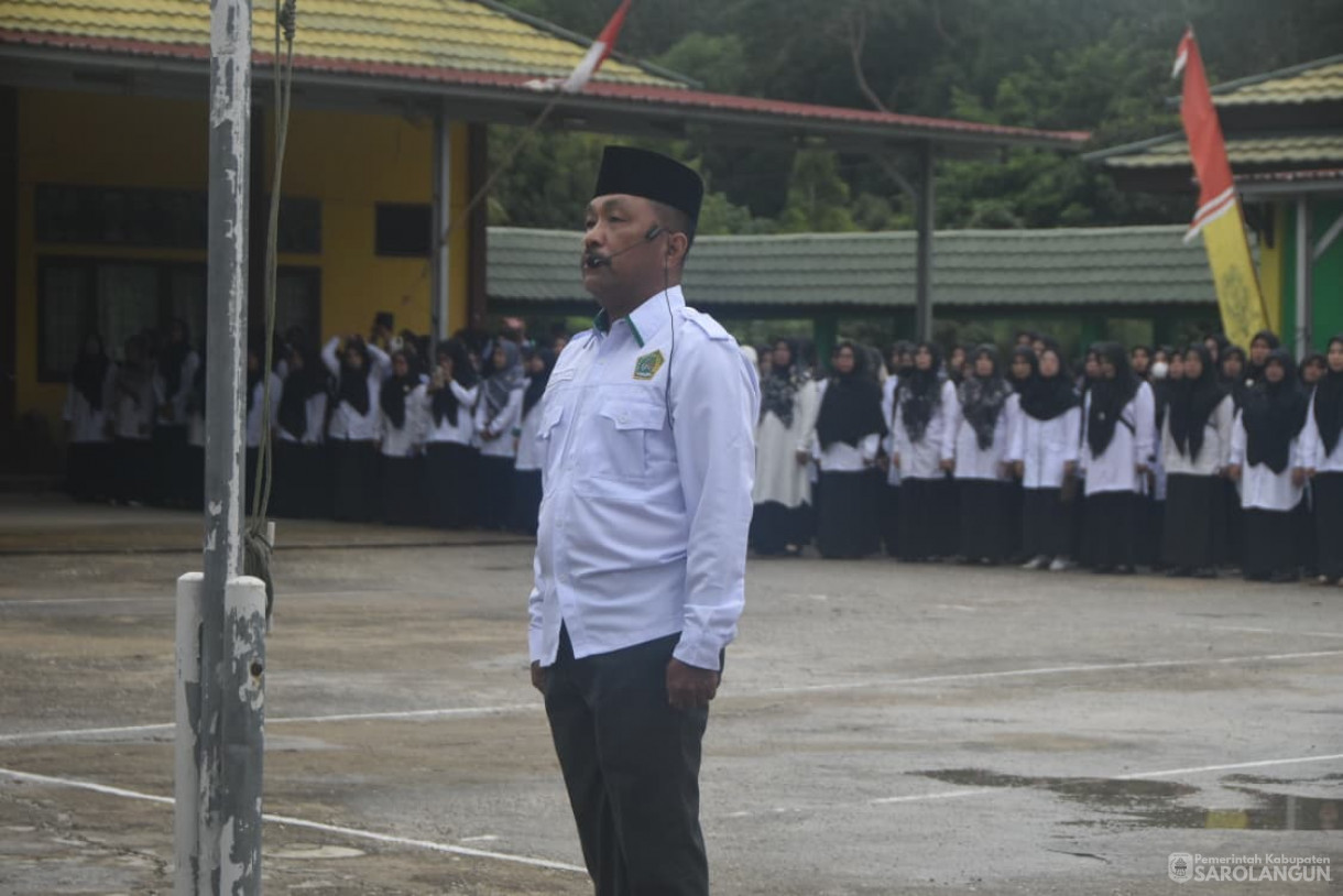 3 Januari 2026&nbsp; Hari Amal Bhakti Kementerian Agama ke 80 Tahun 2026