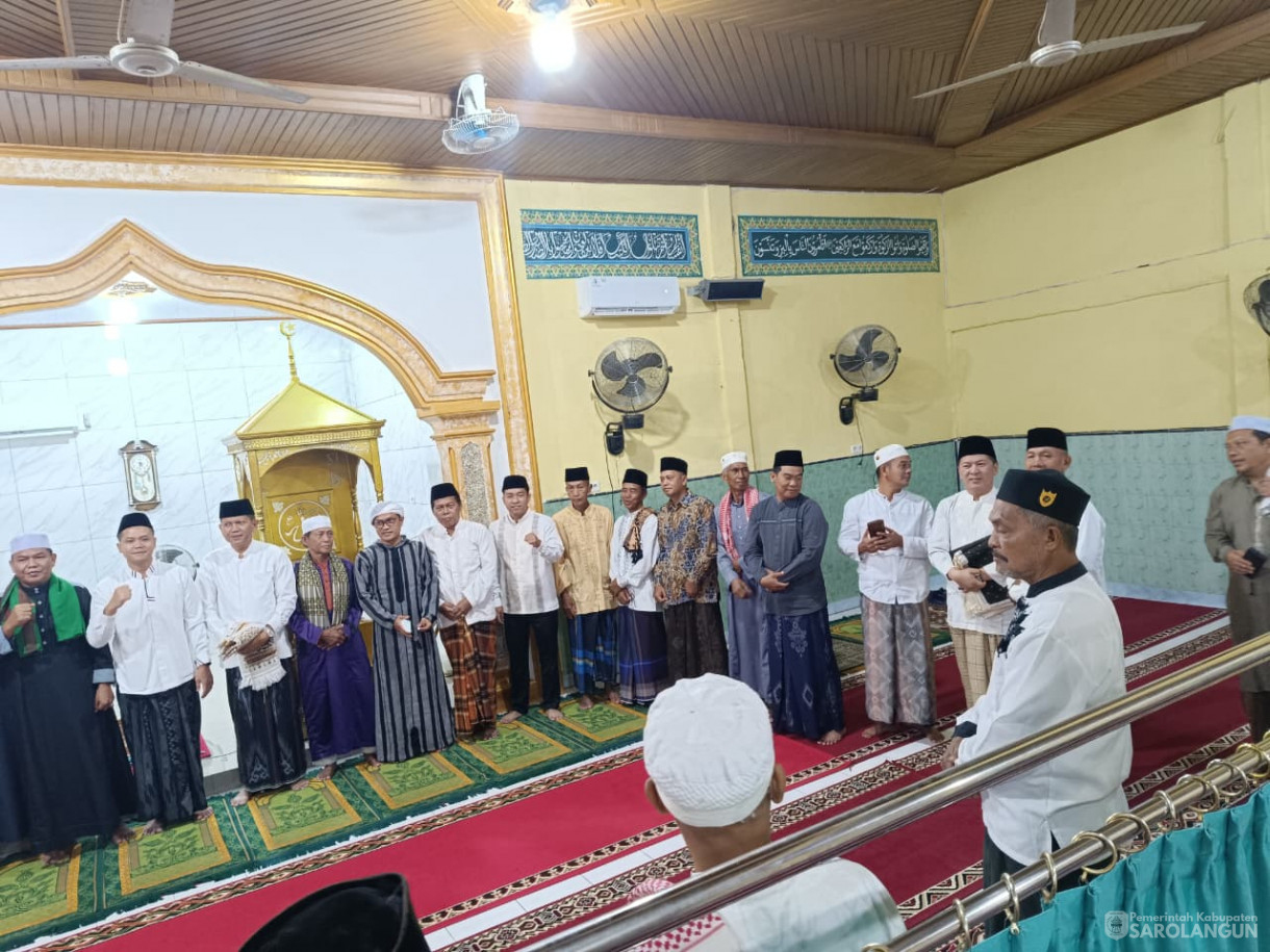 Subling di Masjid Nurul Huda Pulau Pinang