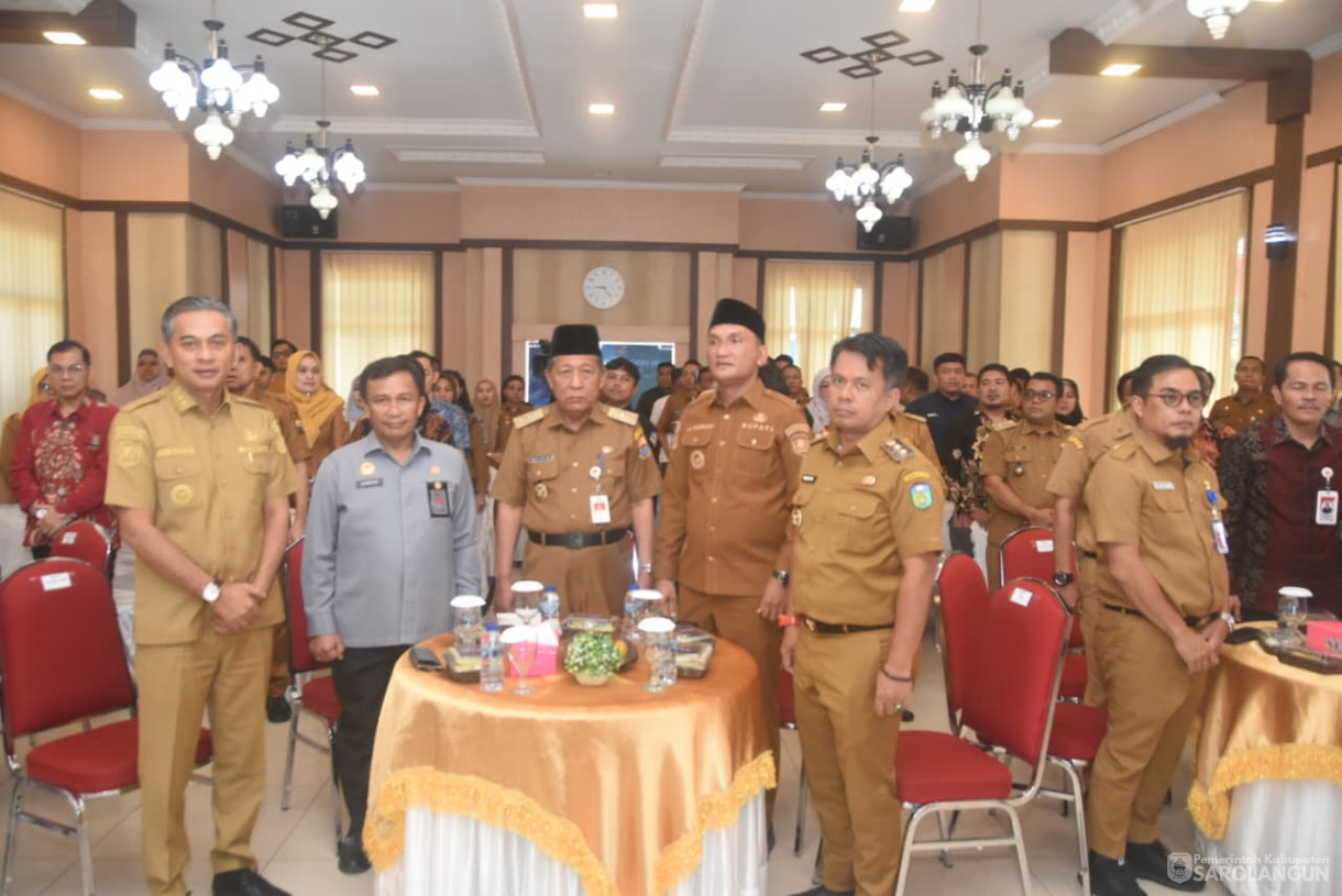 19 Agustus 2025 Penyerahan Secara Resmi Sertifikat Pencatatan Kekayaan Intelektual Komunal di Kantor Kemenkumham Kanwil Jambi