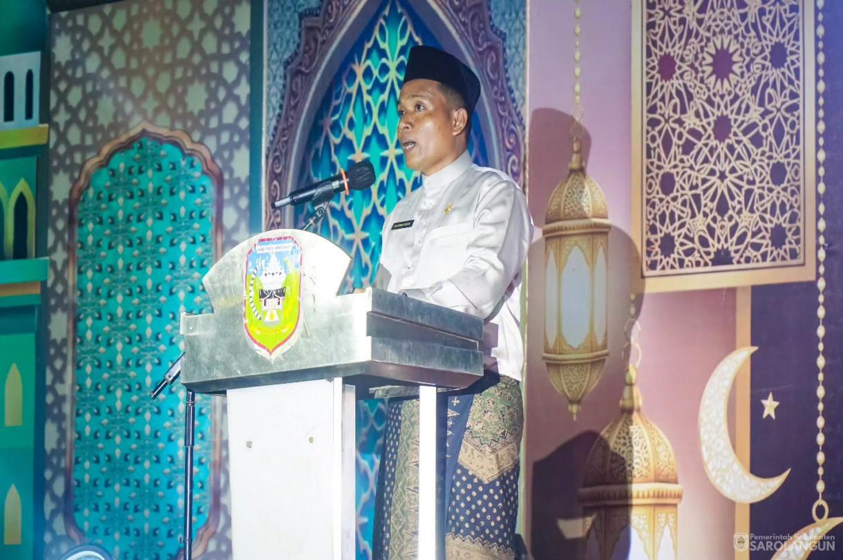 23 Juni 2026 Pembukaan MTQ Tingkat Kecamatan Sarolangun di Desa Sungai Baung