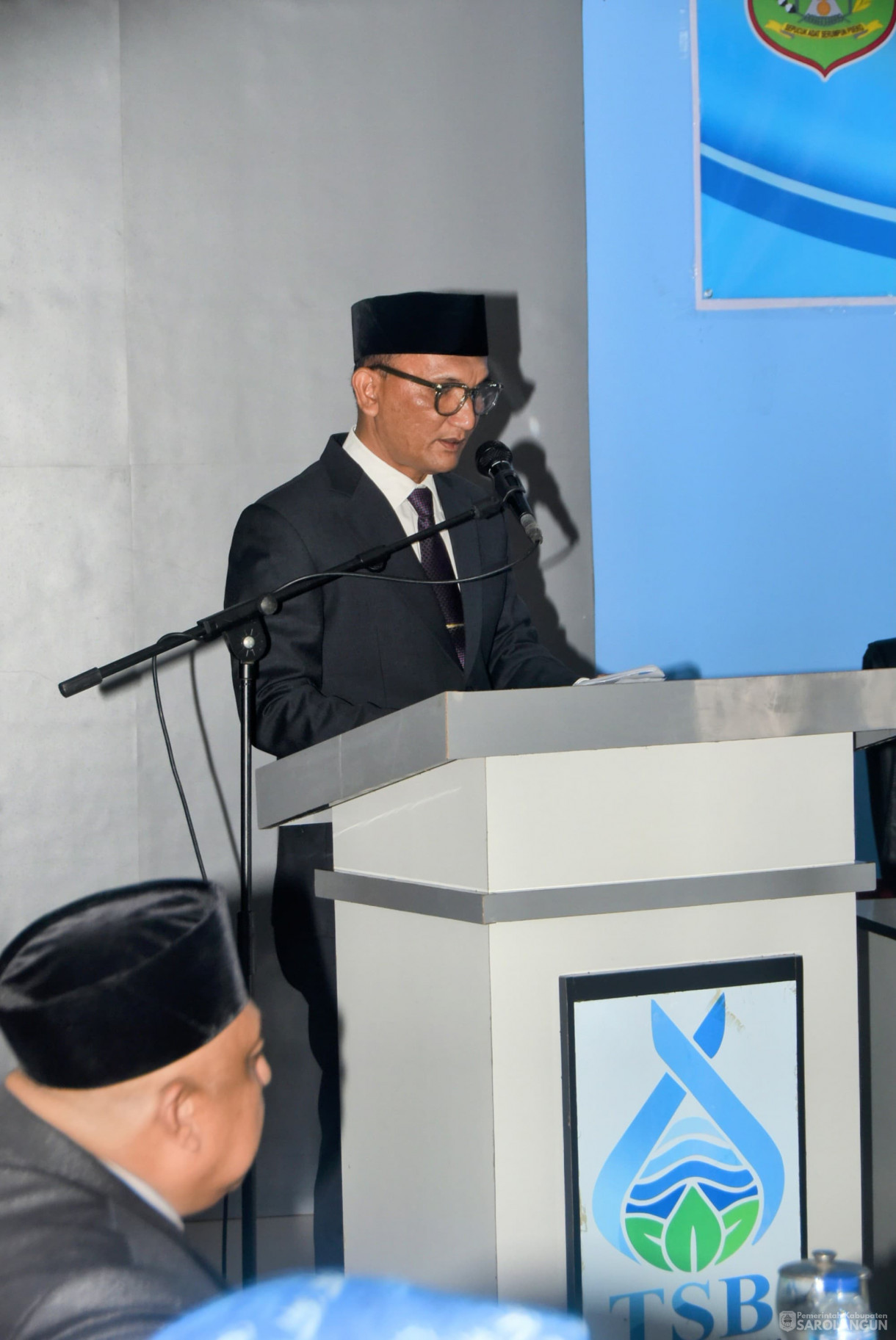 7 Mei 2025 -&nbsp;Pelantikan Direksi Perumda Air Minum Tirta Sako Batuah Kabupaten Sarolangun