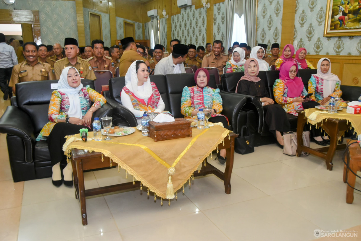21 Juli 2025 -&nbsp;Peluncuran Kelembagaan 80.000 Koperasi Desa dan Kelurahan Merah Putih