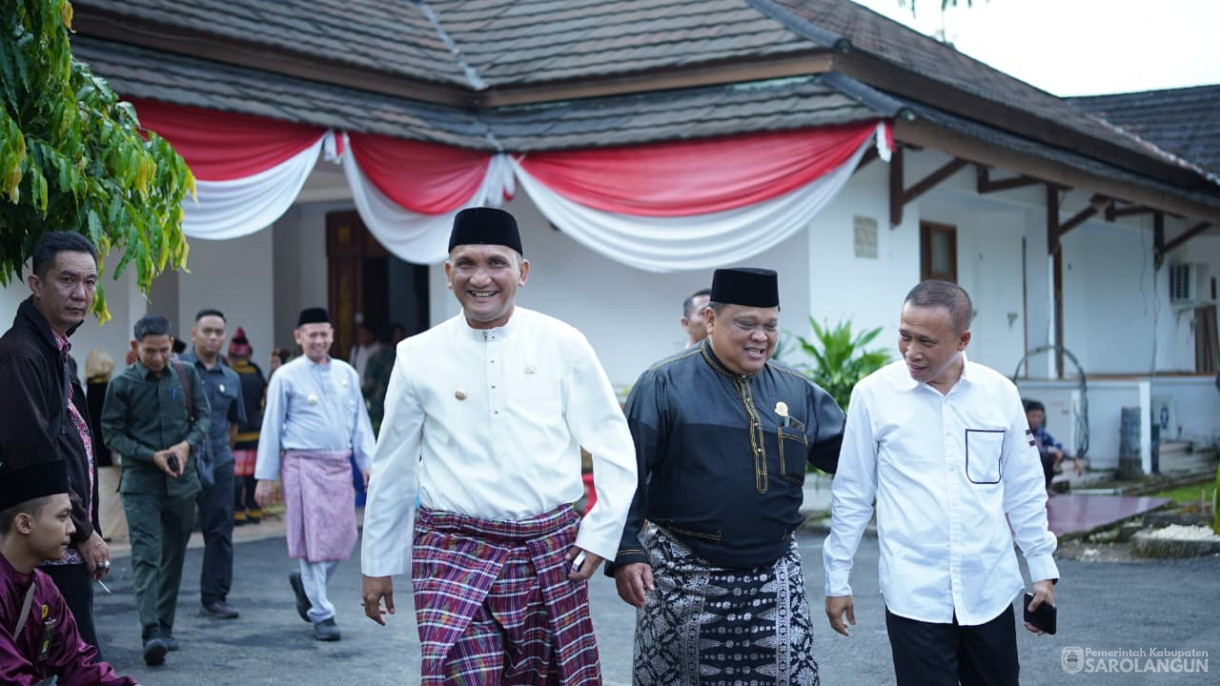 22 Desember 2025 HUT Kabupaten Merangin