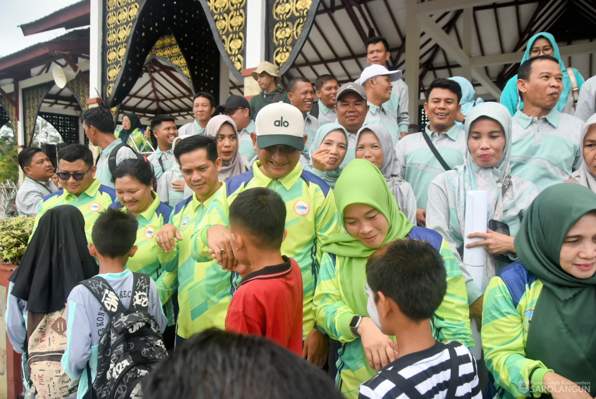 26 Mei 2025 - Pembukaan Kegiatan O2SN dan FLS3N Tingkat Kabupaten Sarolangun&nbsp;