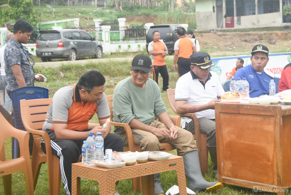 2 Mei 2025 - Gotong Royong Bersama Bupati Sarolangun