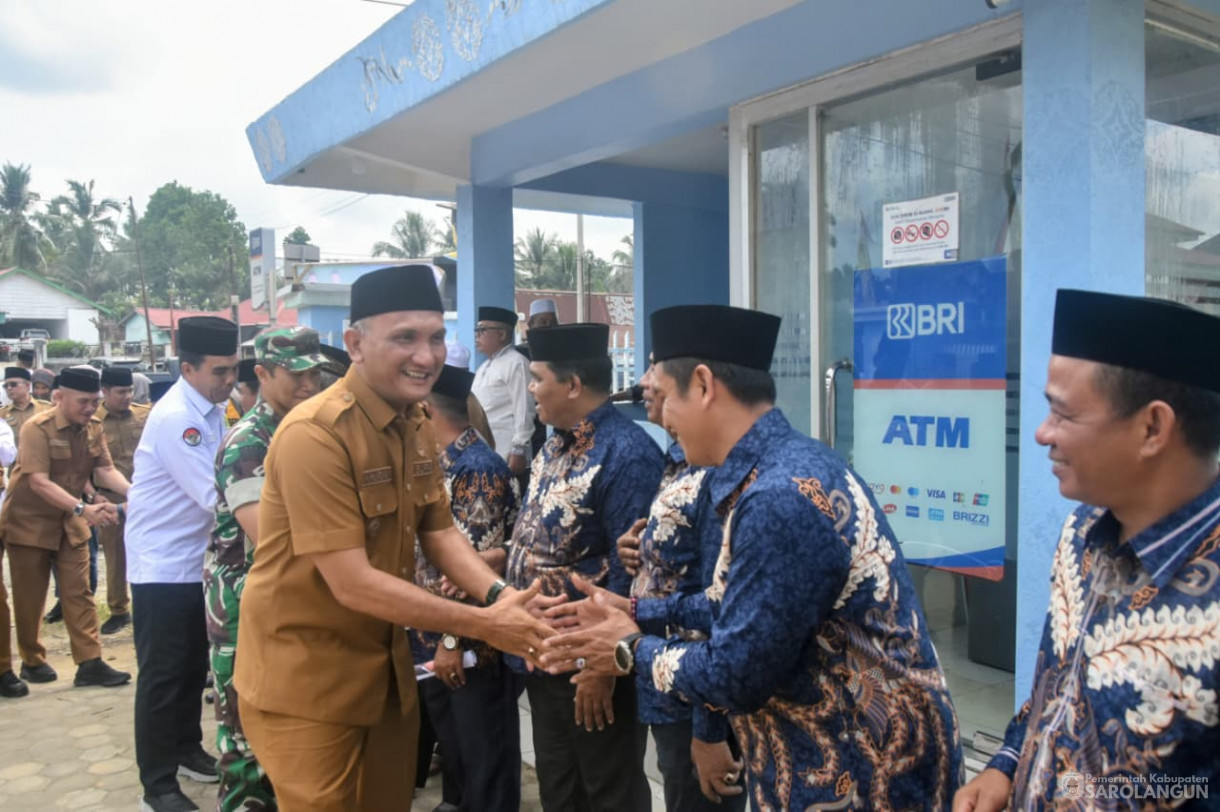 23 September 2025&nbsp; Syukuran Alih Bentuk Universitas Islam Sarolangun