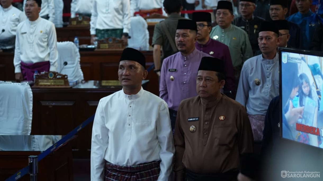 22 Desember 2025 HUT Kabupaten Merangin