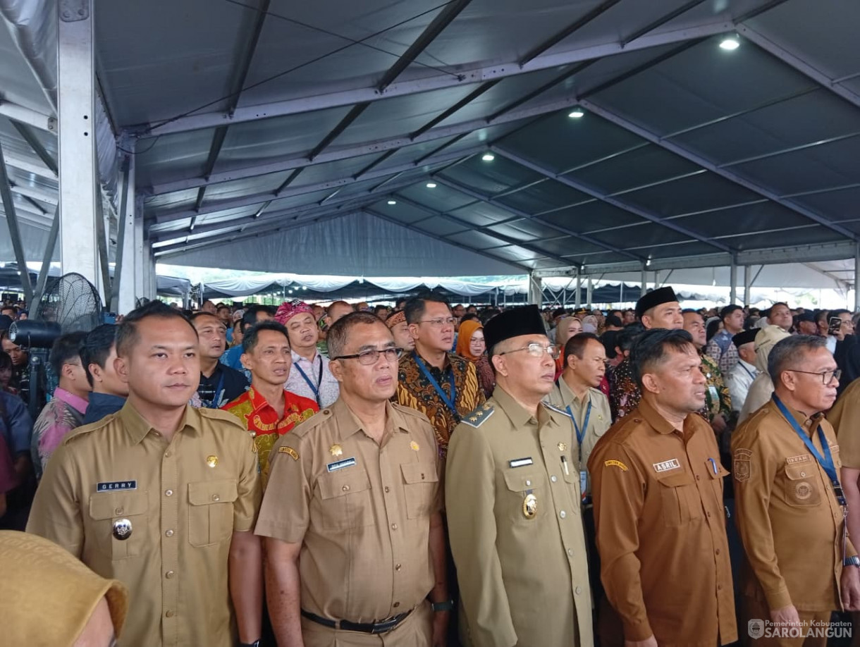 15 Januari 2026&nbsp; Acara Puncak Hari Desa Nasional di Lapangan Desa Butuh Boyolali Jawa Tengah
