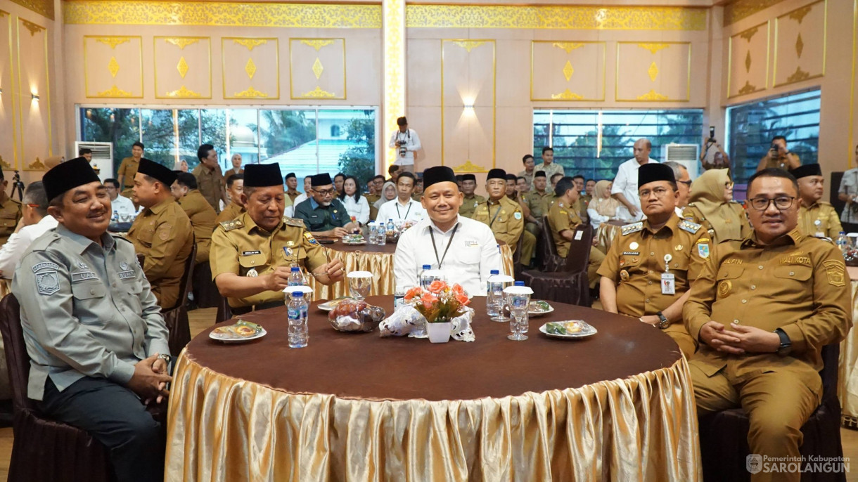 31 Maret 2026&nbsp;Penyerahan Laporan Keuangan Pemerintah Daerah Ke BPK RI Perwakilan Jambi
